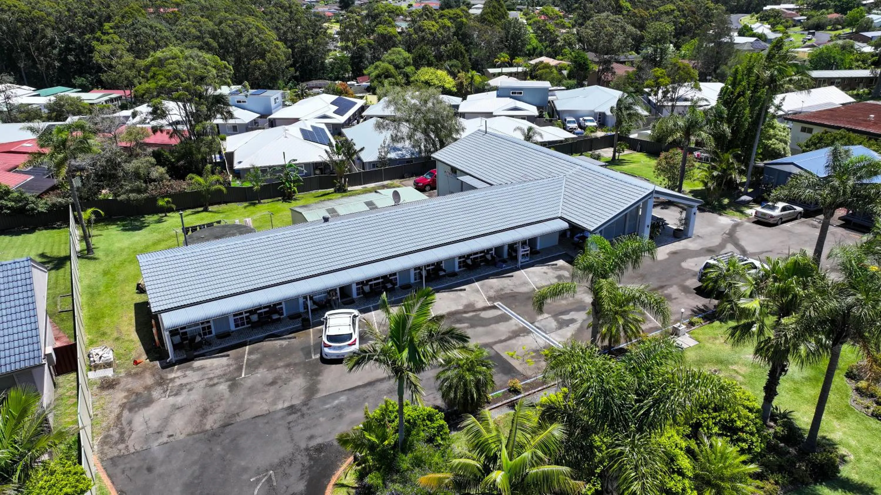 Breeze Inn 13 Princes Highway, Ulladulla