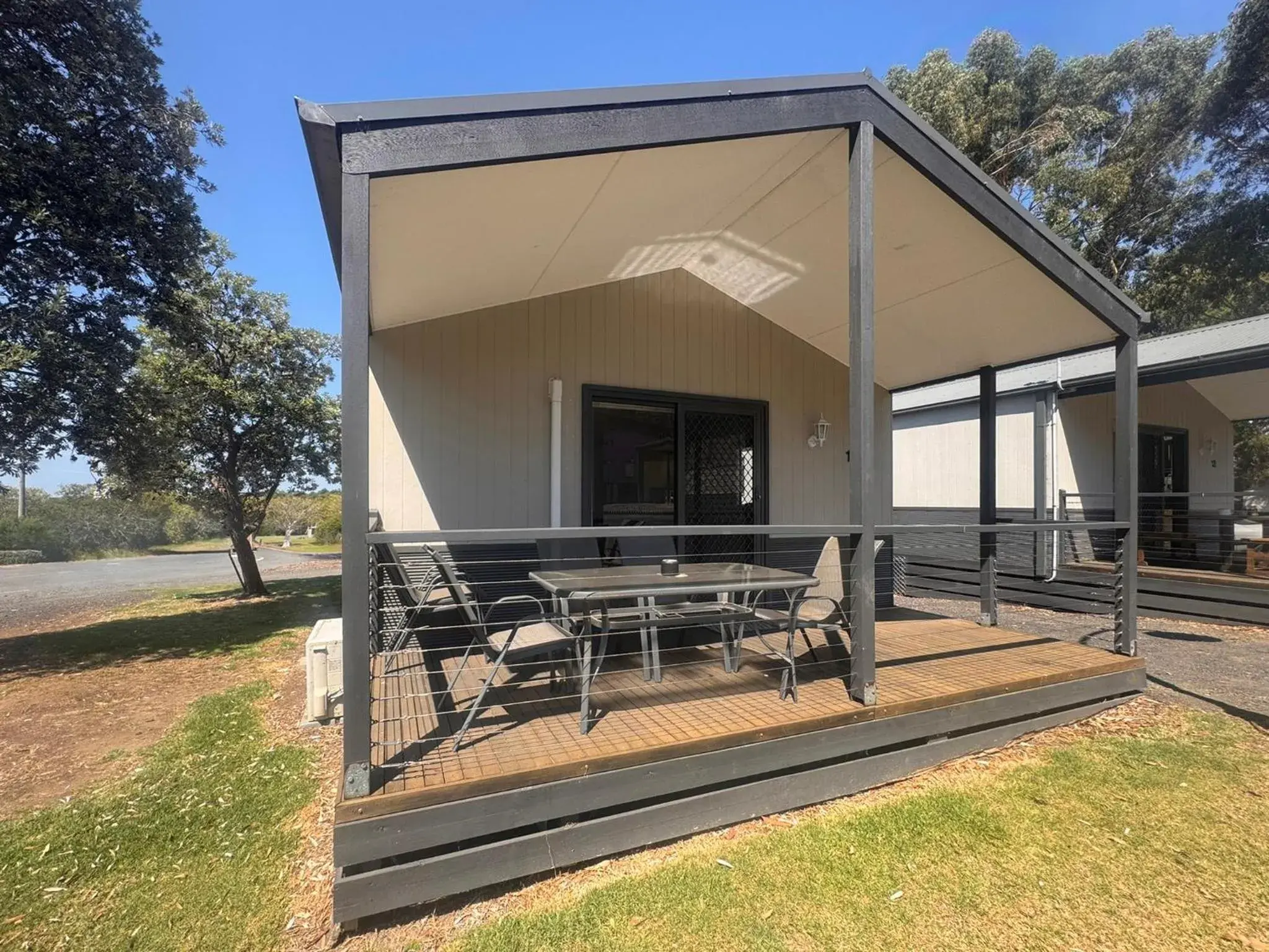 Family Cabin (Sleeps 8) in Phillip Island Park Lane Holiday Park Family Cabin (Sleeps 8) in Phillip Island Park Lane Holiday Park