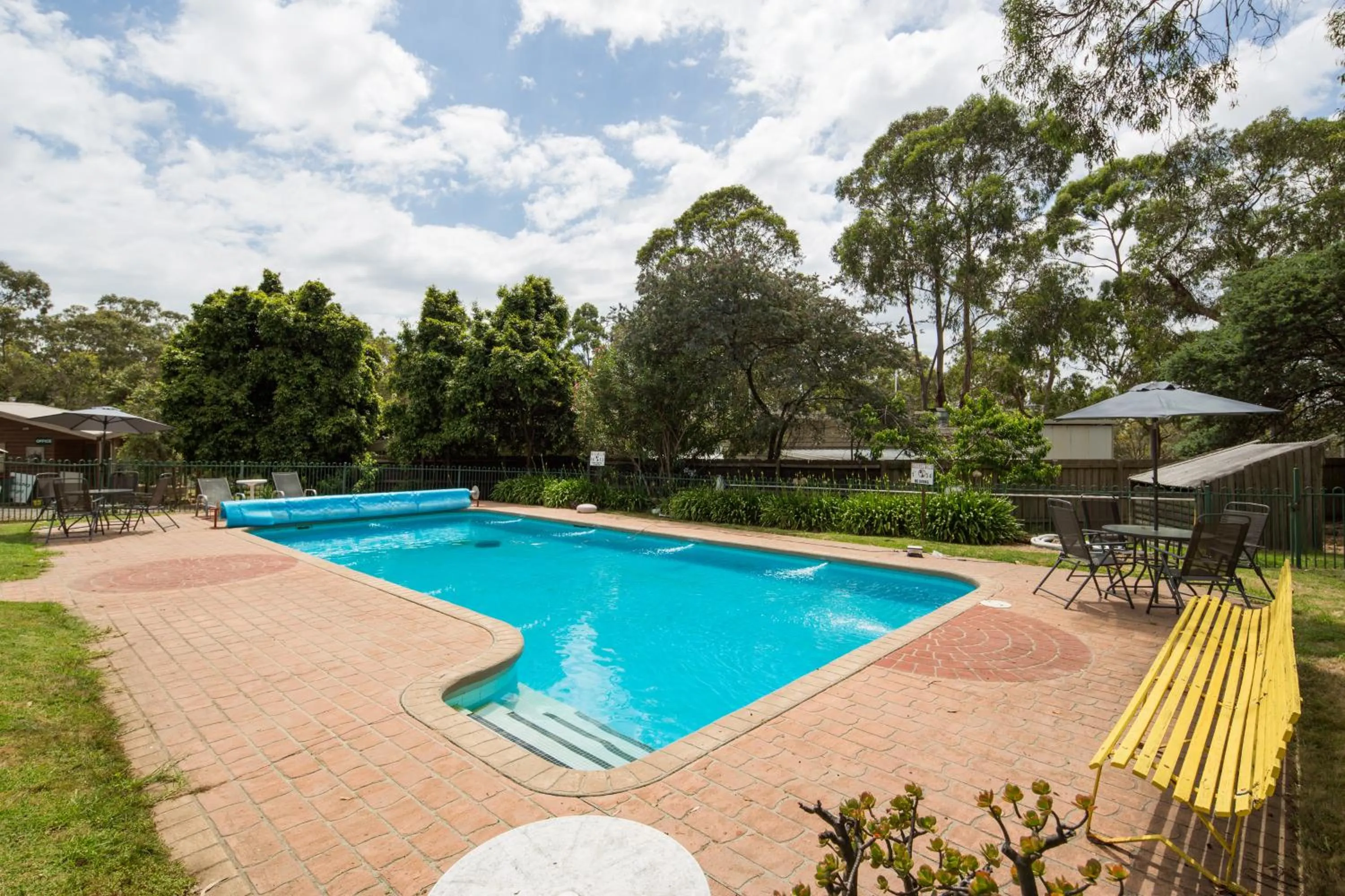Swimming pool in Phillip Island Park Lane Holiday Park