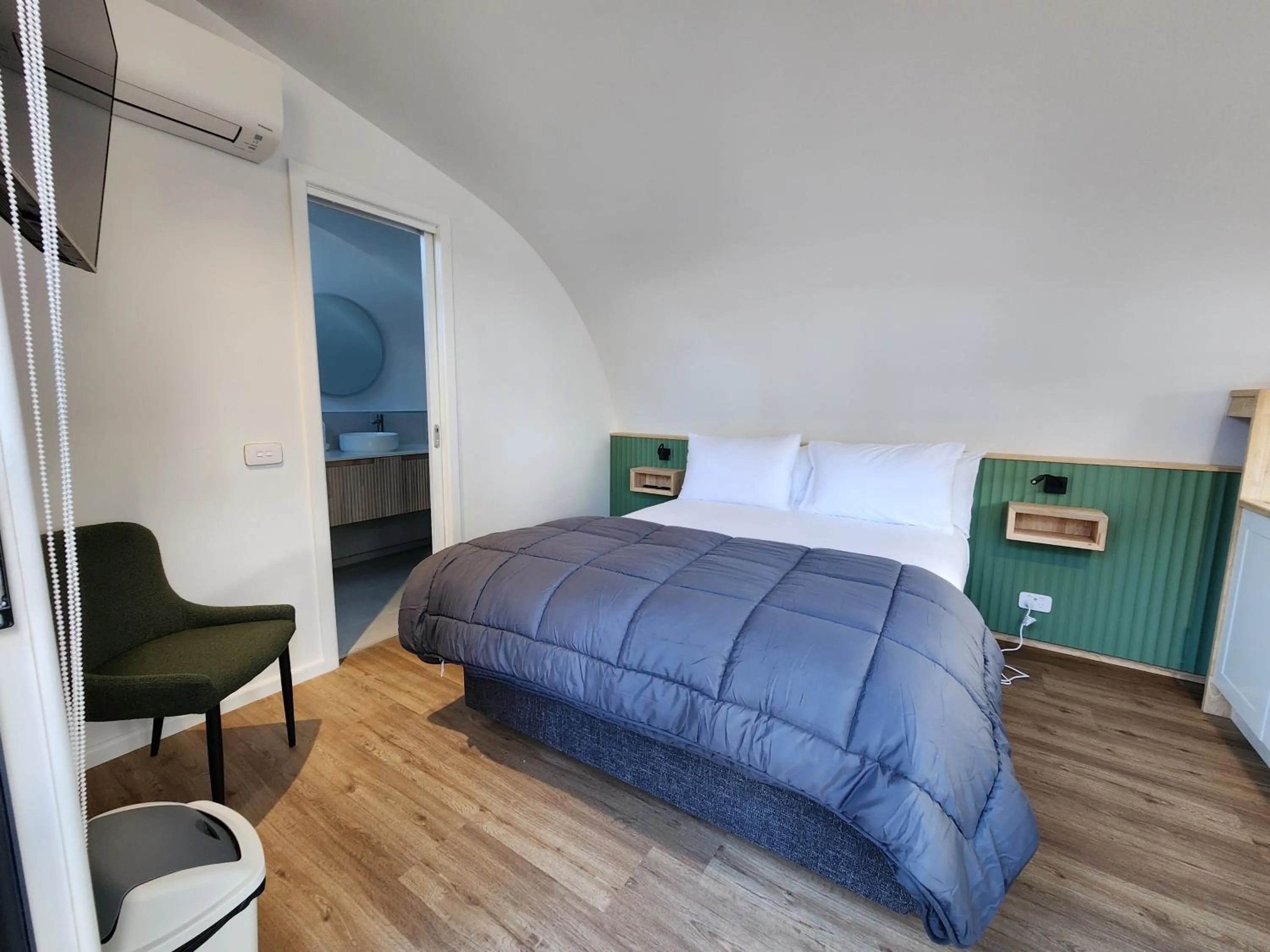 Bed in Phillip Island Park Lane Holiday Park