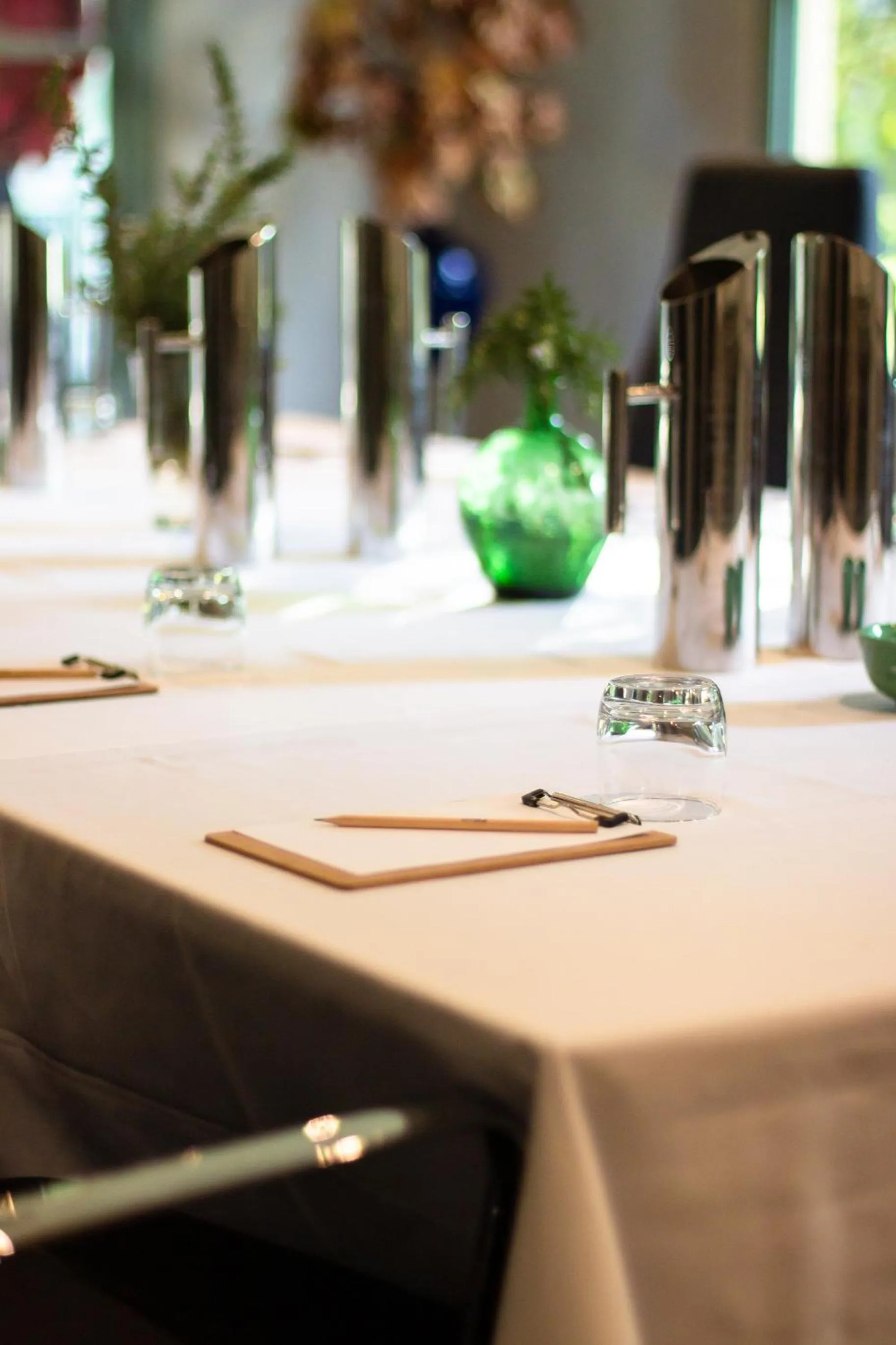 Meeting/conference room in Oscar's On The Yarra