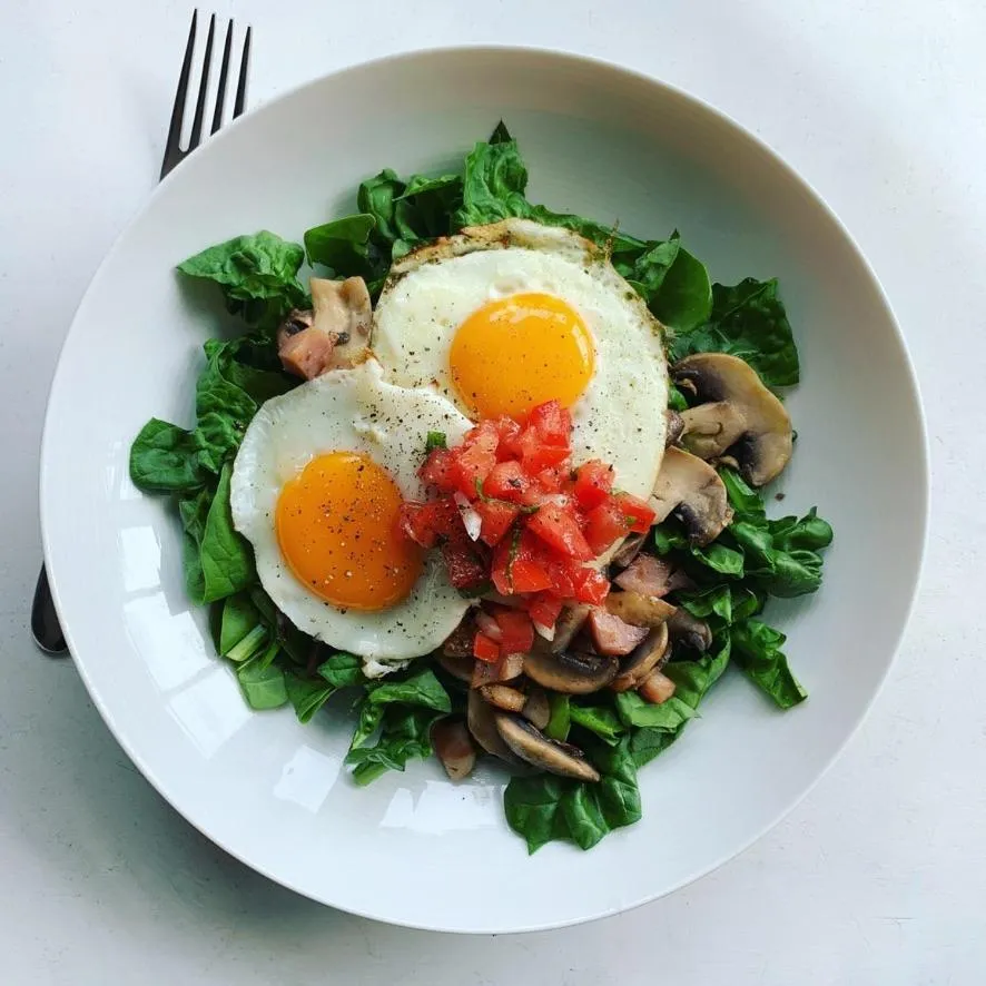 Breakfast in Oscar's On The Yarra