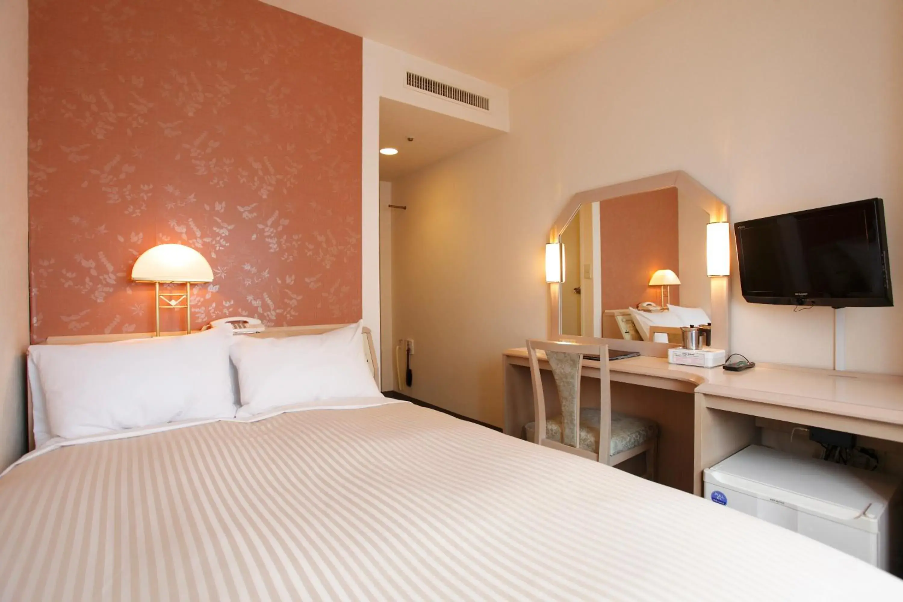 Single Room - Smoking in Aizuwakamatsu Washington Hotel Single Room - Smoking in Aizuwakamatsu Washington Hotel