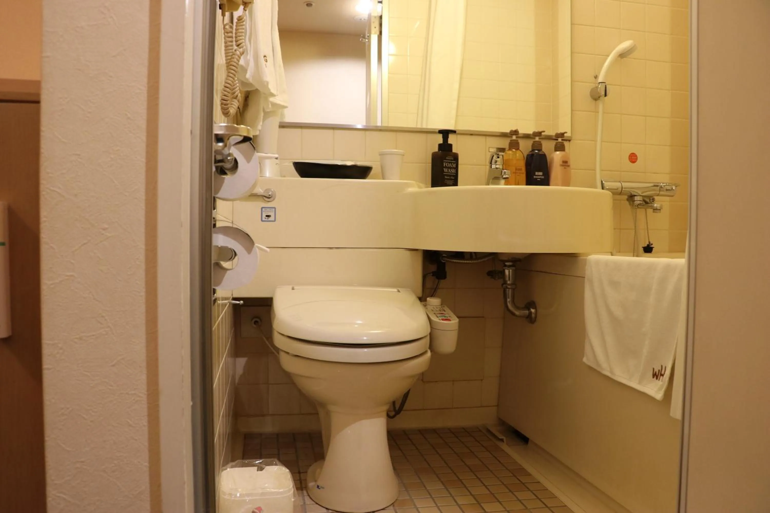 Aizuwakamatsu Washington Hotel