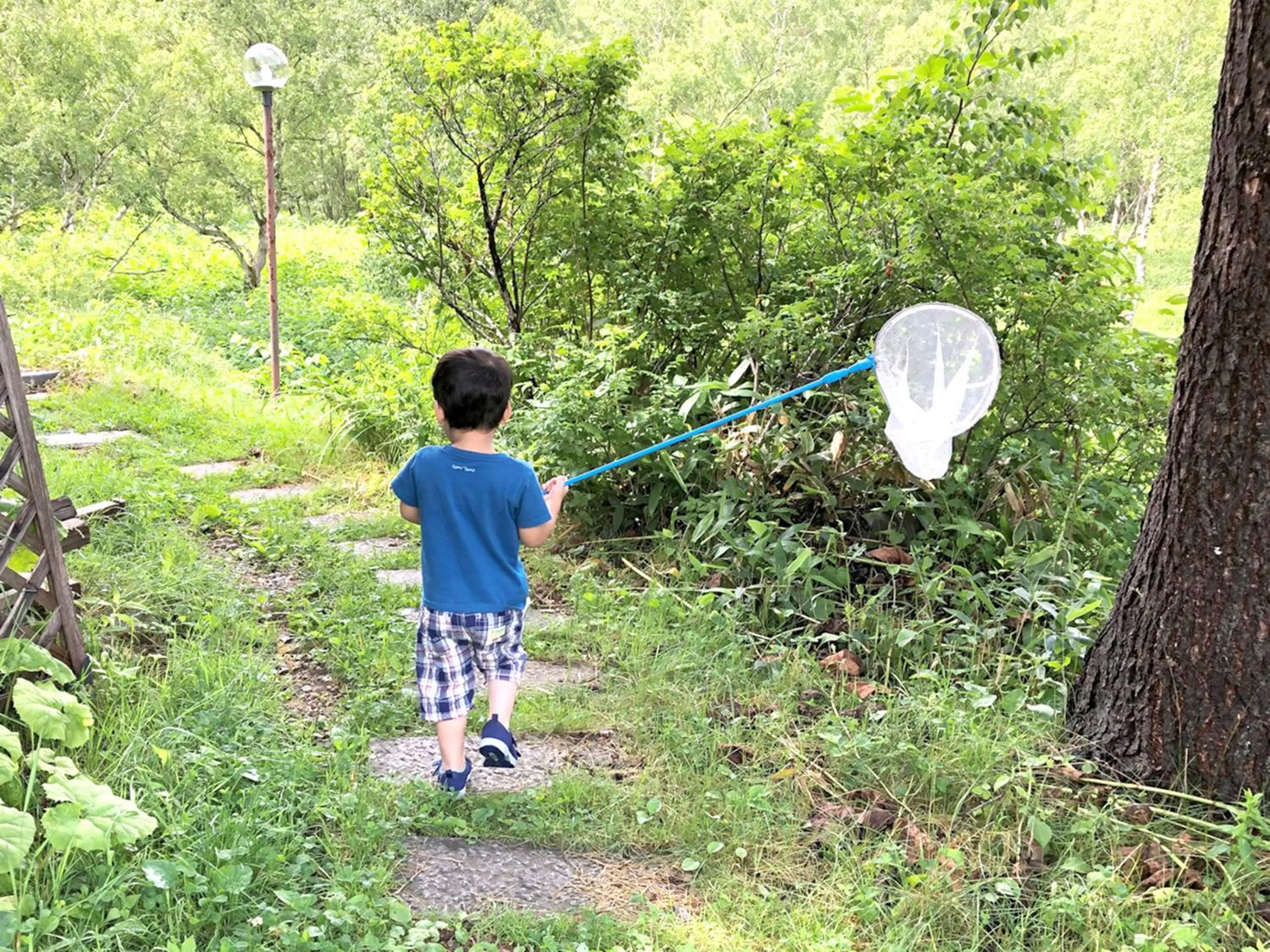 Off site in Ishinoyu Lodge