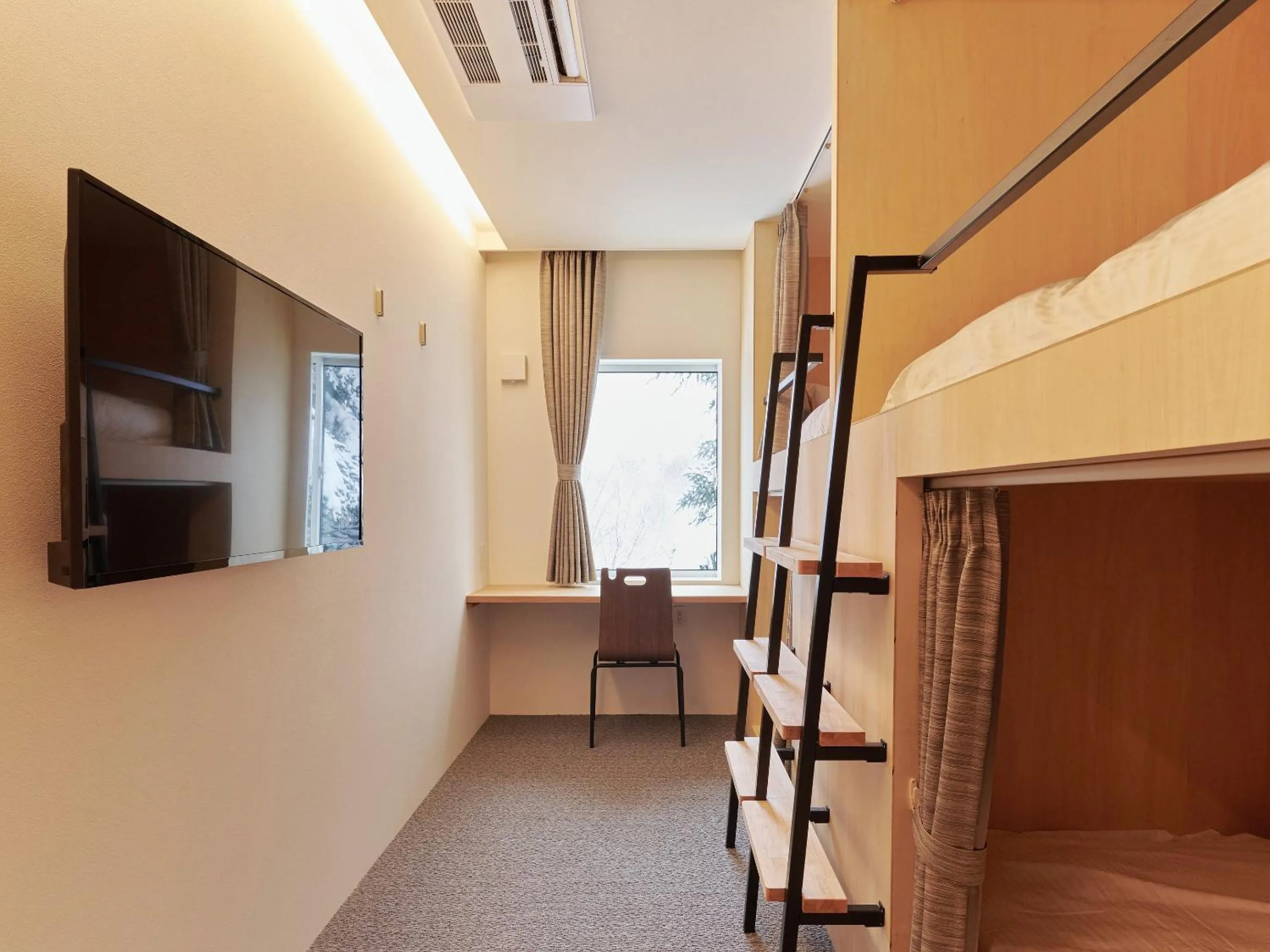 Photo of the whole room in Ishinoyu Lodge