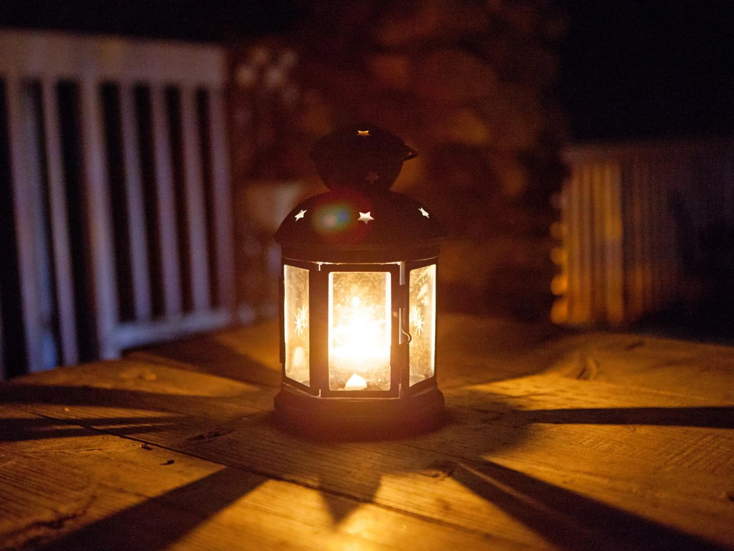 Area and facilities in Ishinoyu Lodge