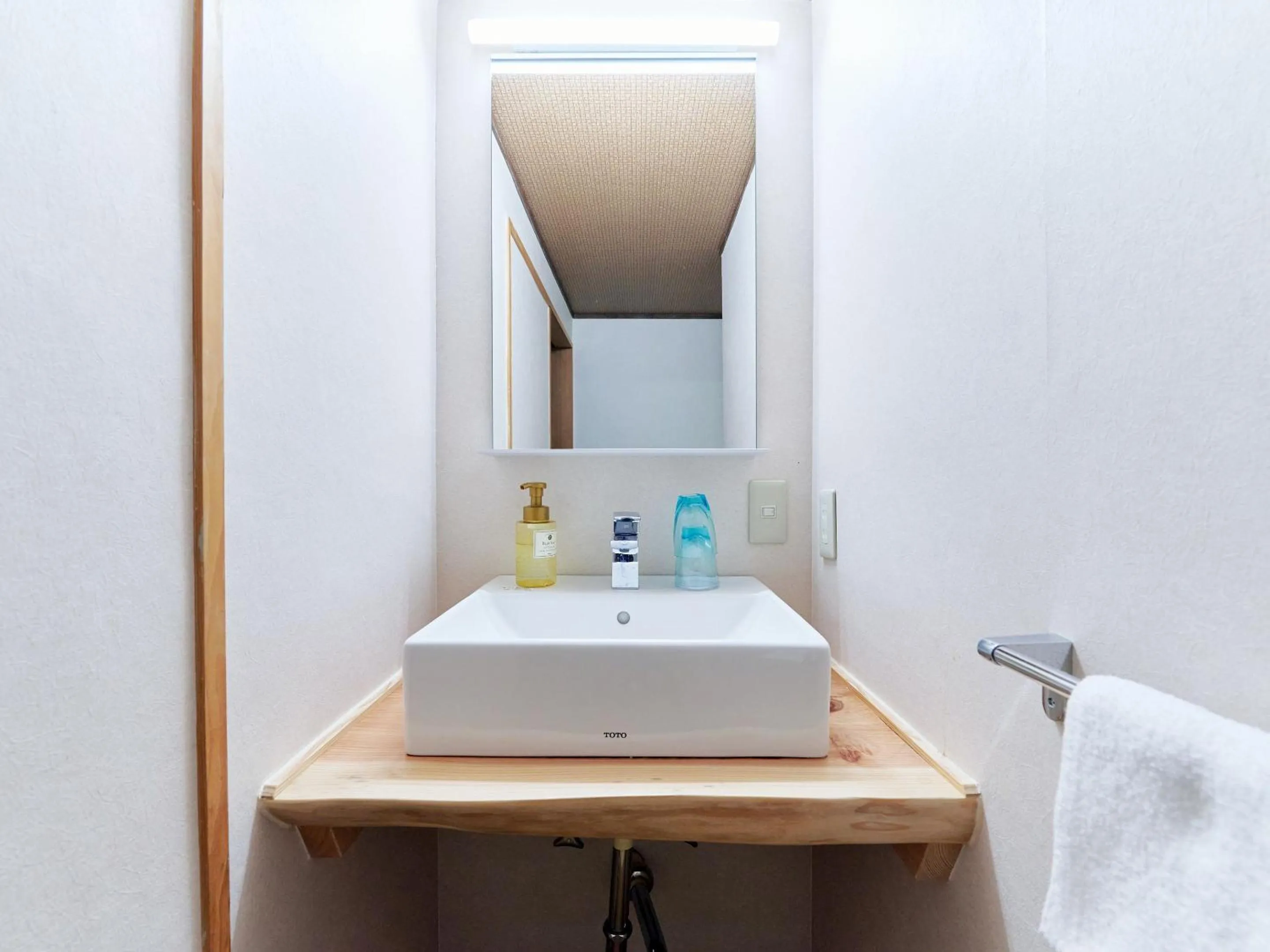 Photo of the whole room in Ishinoyu Lodge