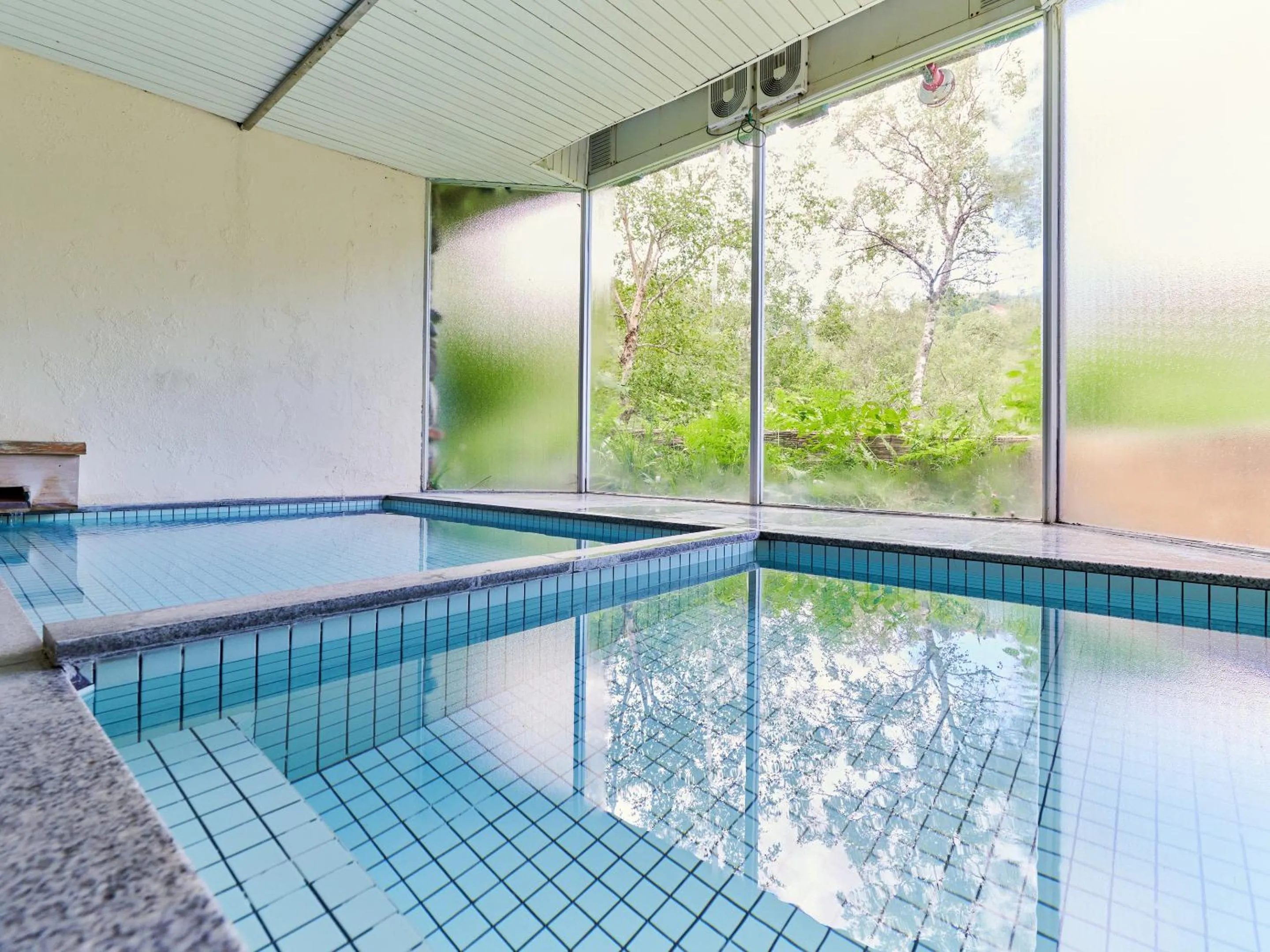 Public Bath in Ishinoyu Lodge