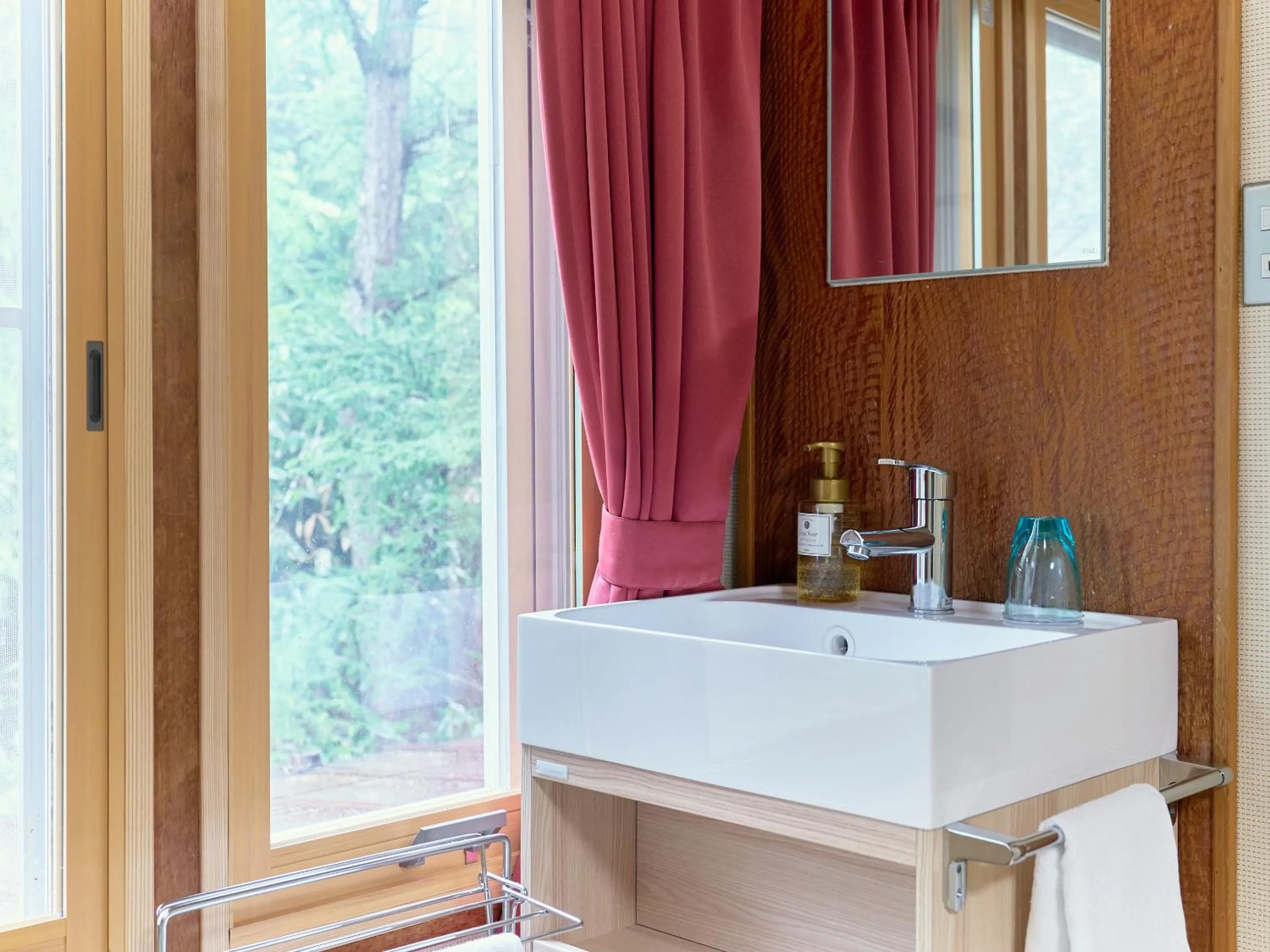 Photo of the whole room in Ishinoyu Lodge