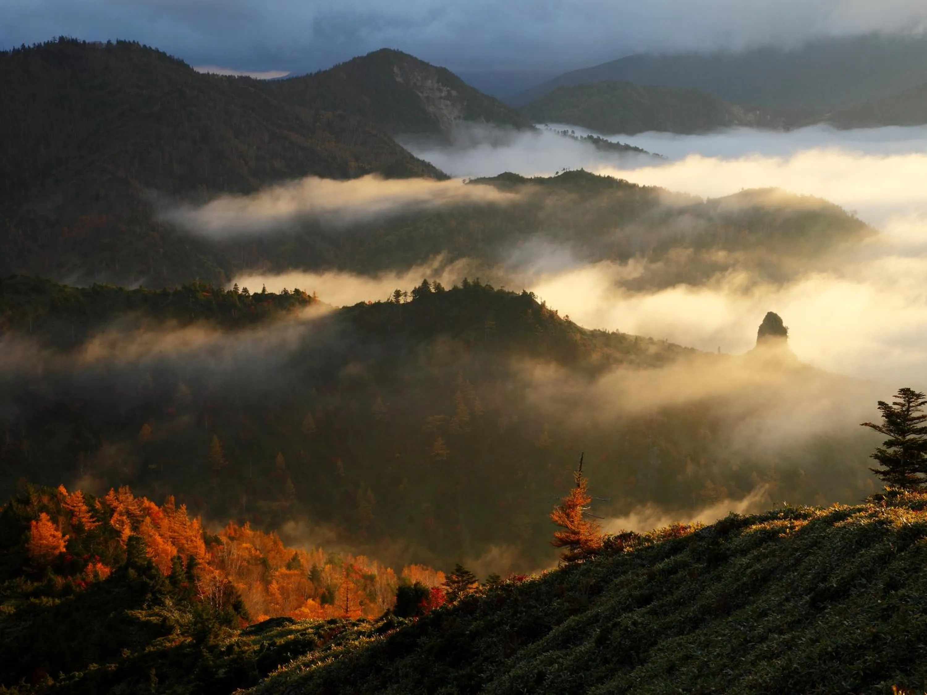 Nearby landmark in Ishinoyu Lodge