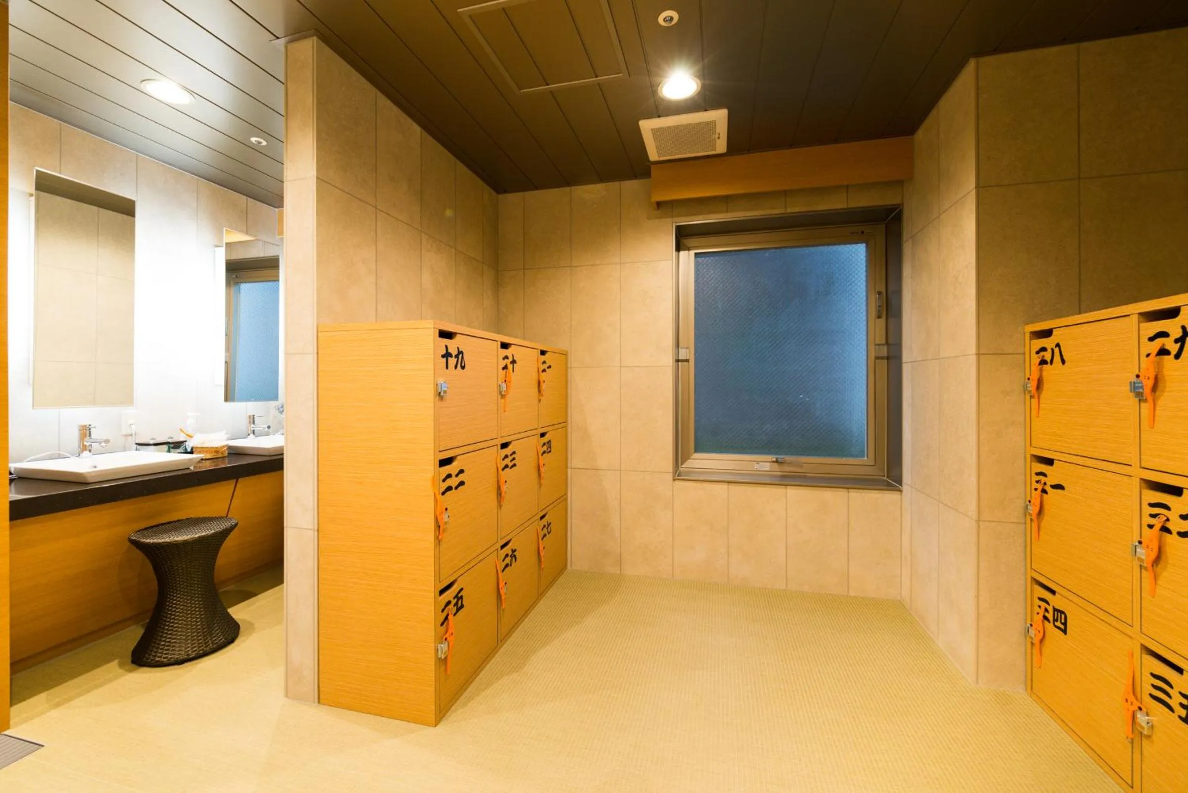 Spa and wellness centre/facilities in Natural Hot Spring SUPER HOTEL Kumamoto Chamber of Commerce