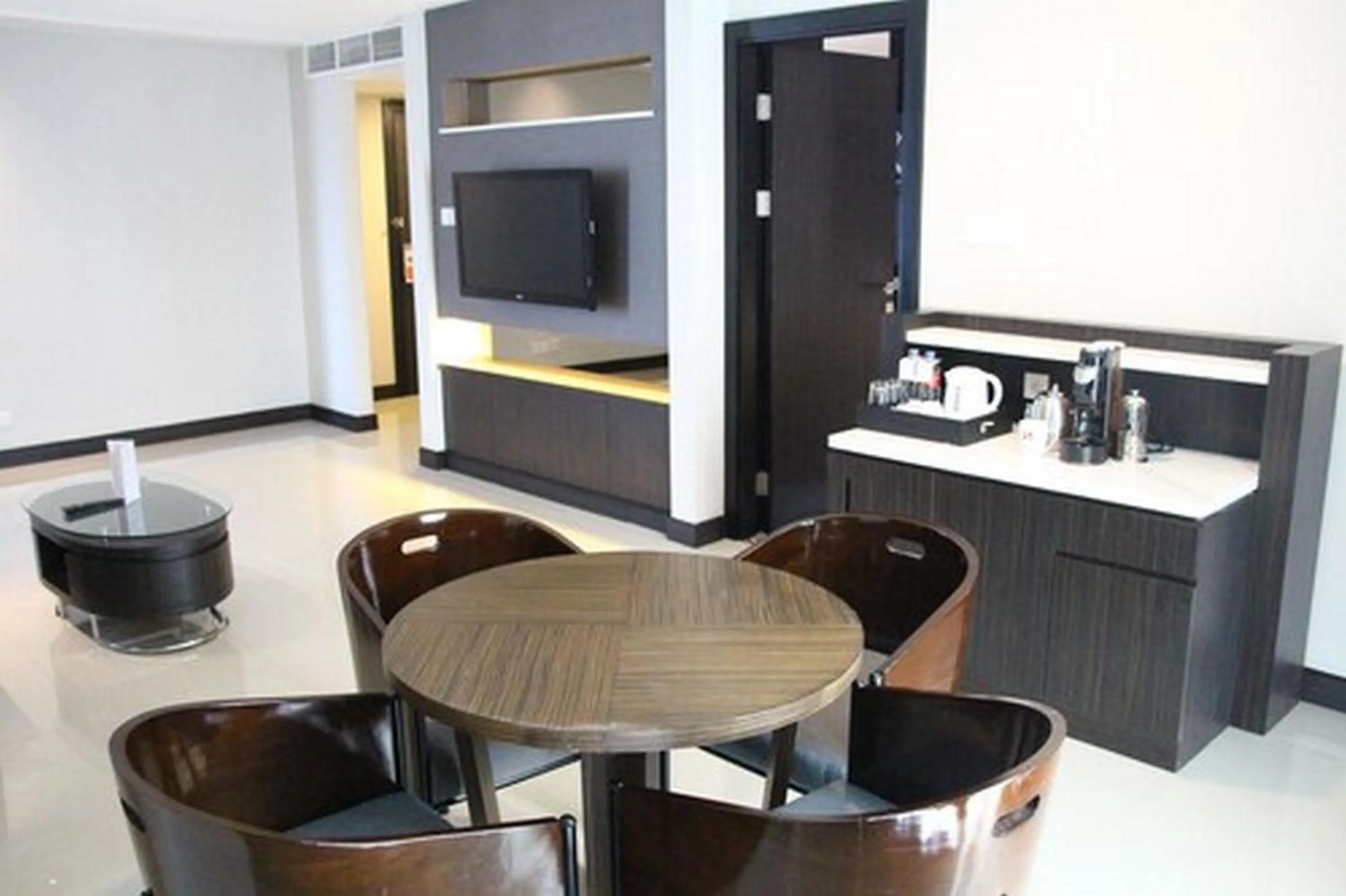 Living room in Swiss-Belhotel Balikpapan