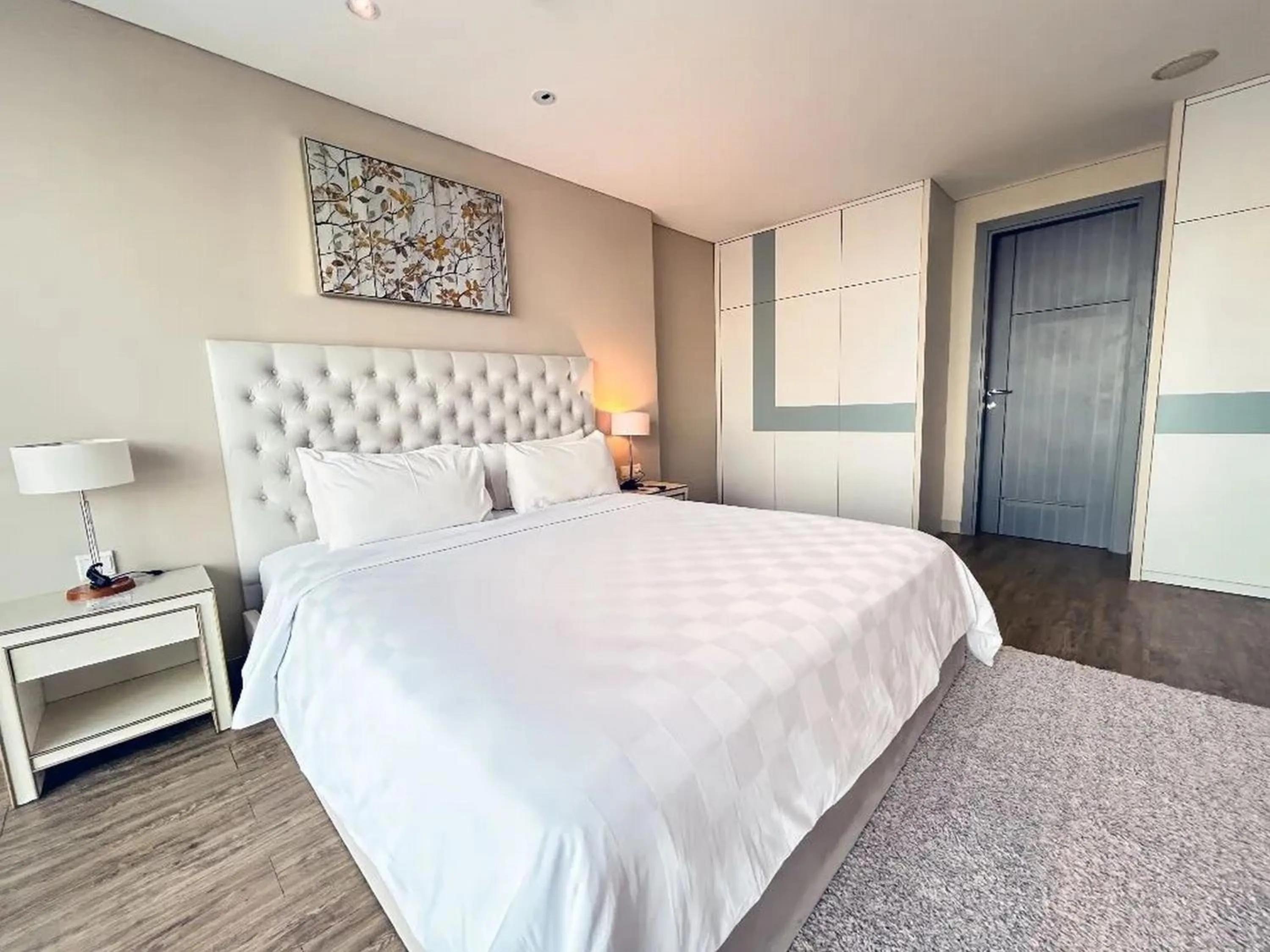 Bedroom, Bed in Swiss-Belhotel Balikpapan