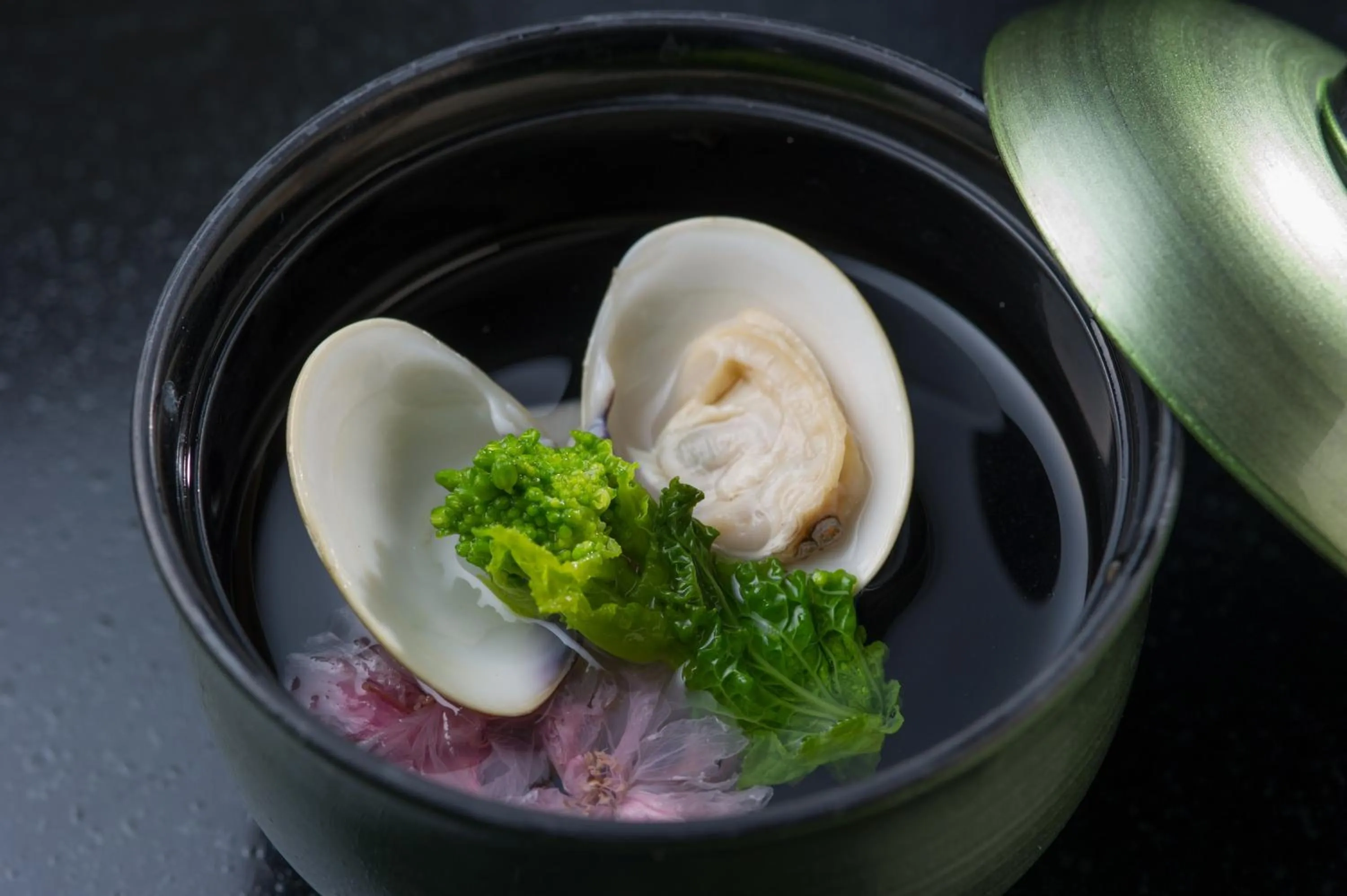 Food in Inatori Tokai Hotel Yuen