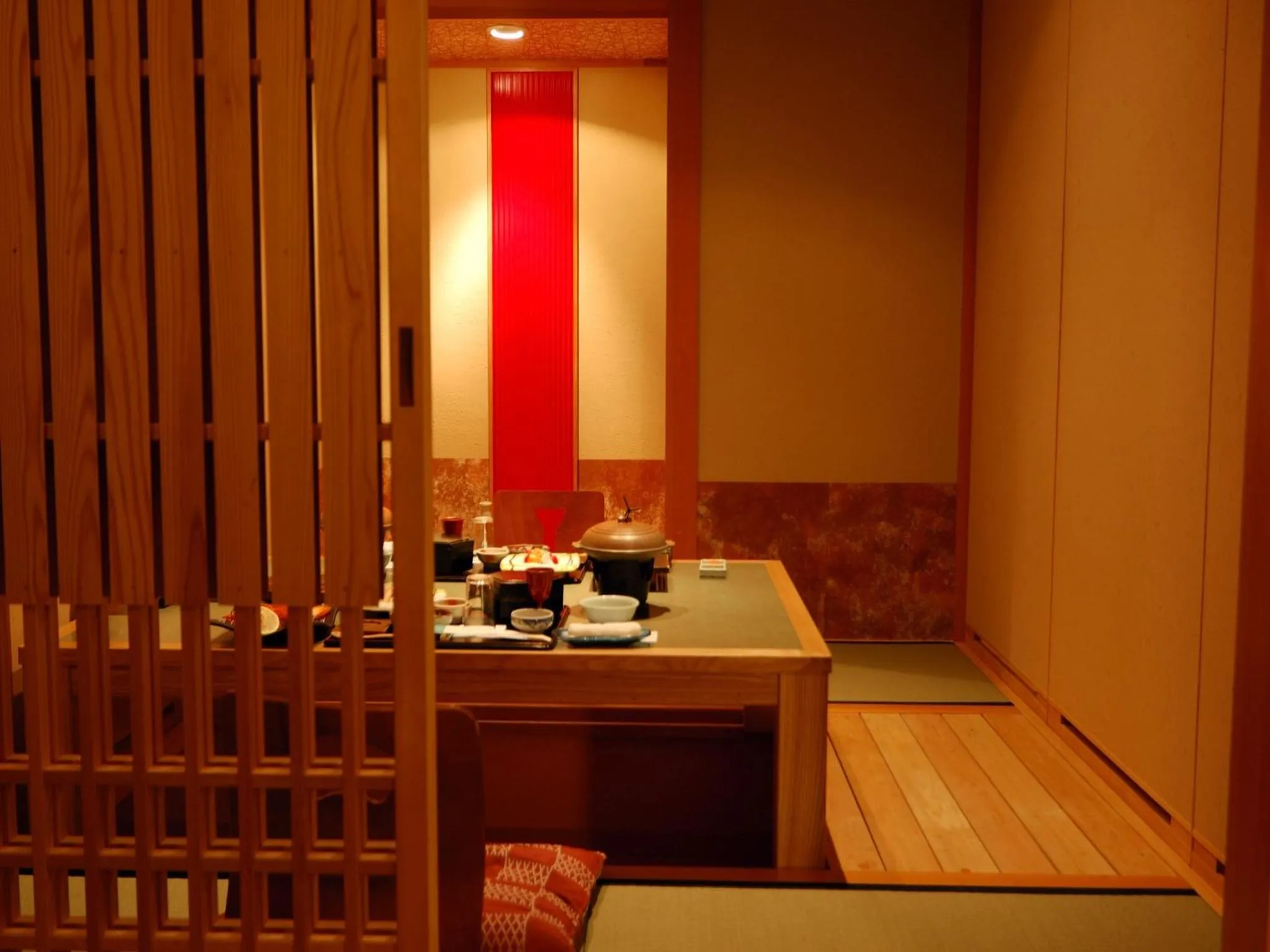 Restaurant/places to eat in Inatori Tokai Hotel Yuen