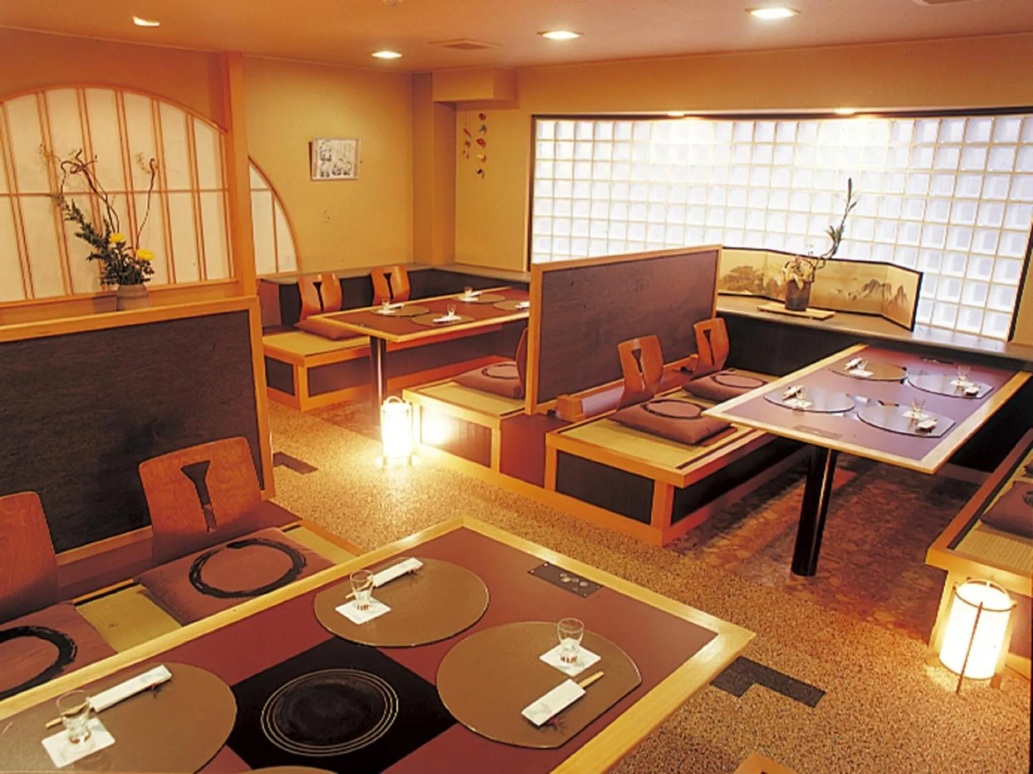 Restaurant/places to eat in Inatori Tokai Hotel Yuen
