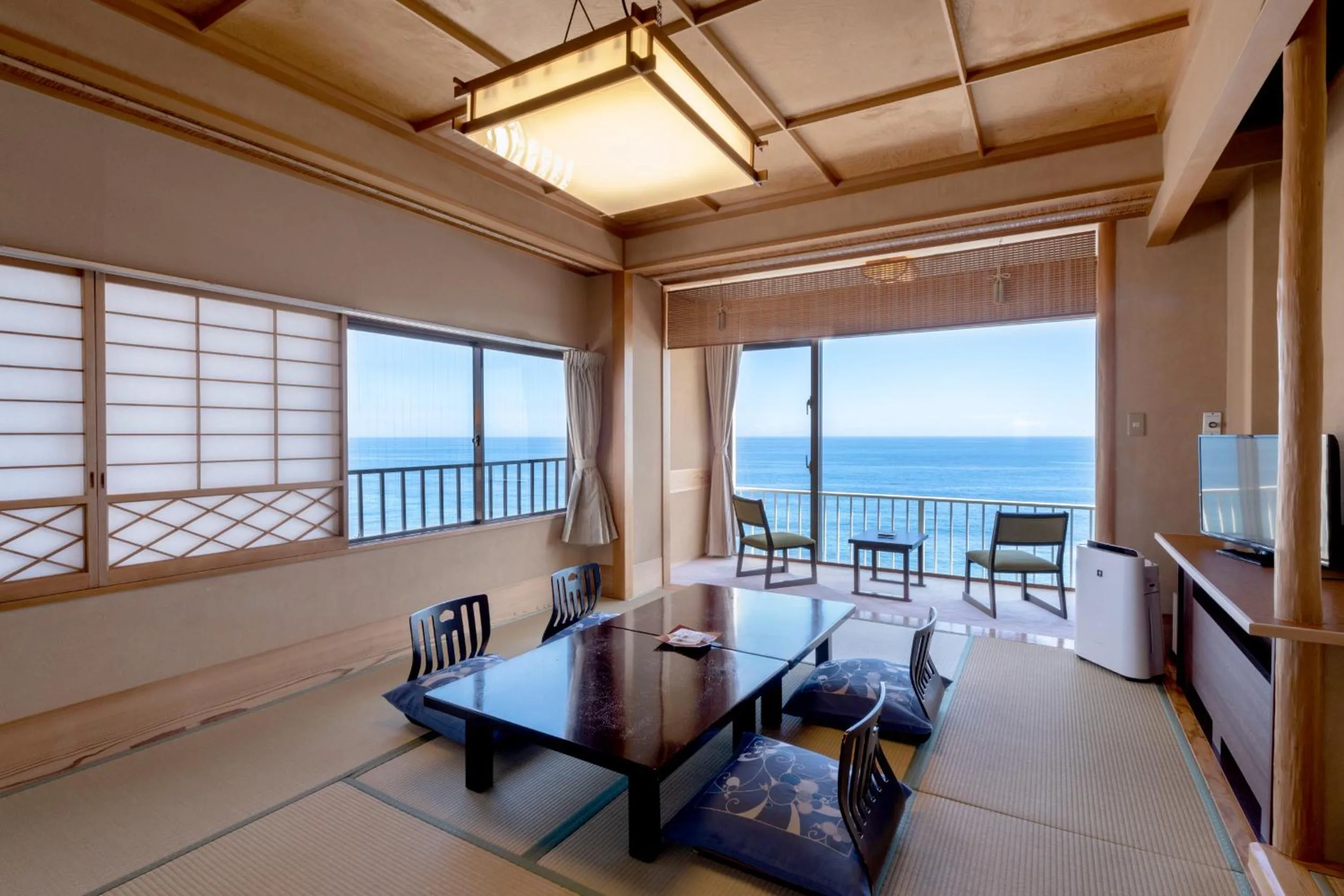 View (from property/room) in Inatori Tokai Hotel Yuen