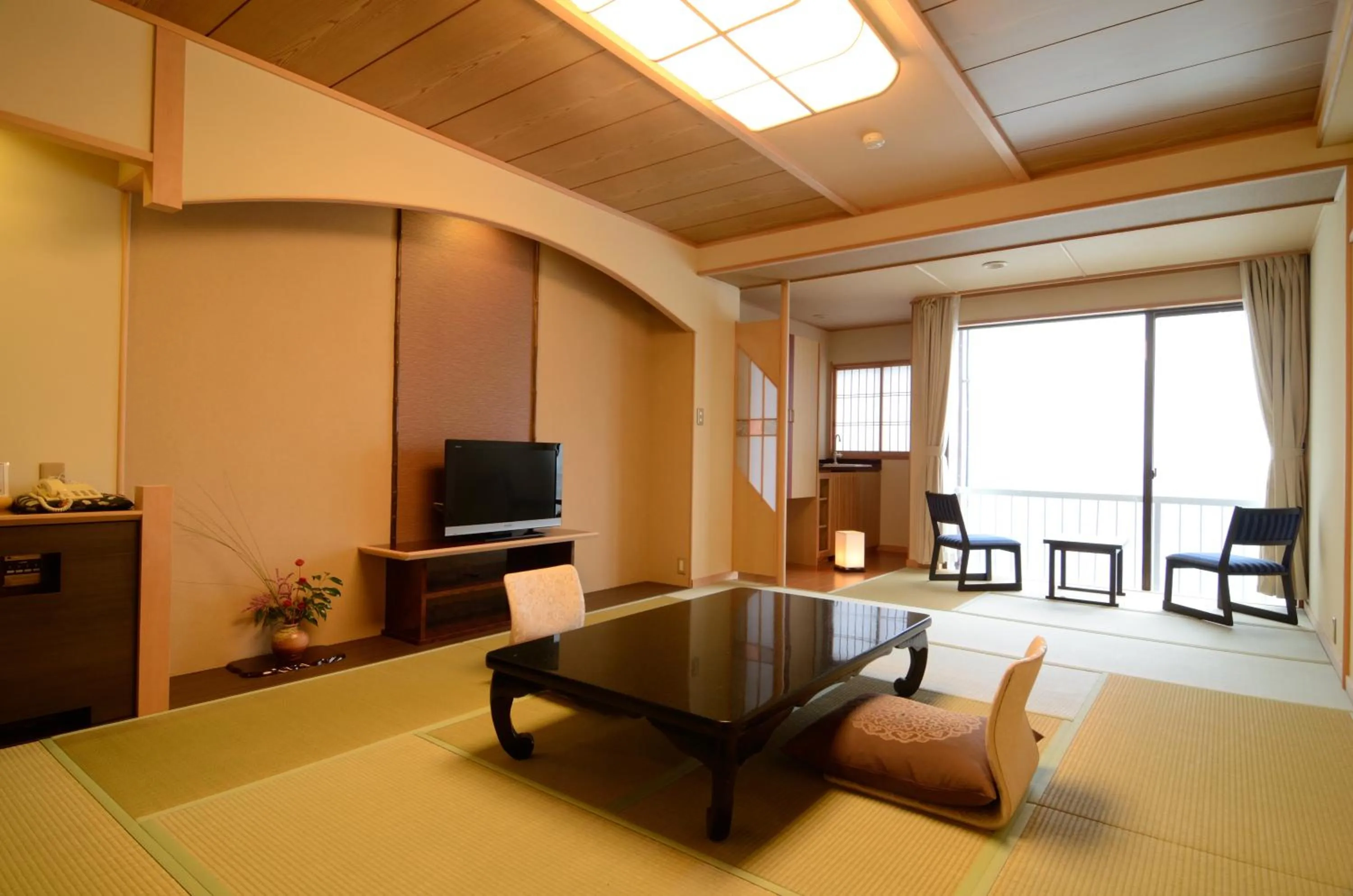 Bathroom in Inatori Tokai Hotel Yuen