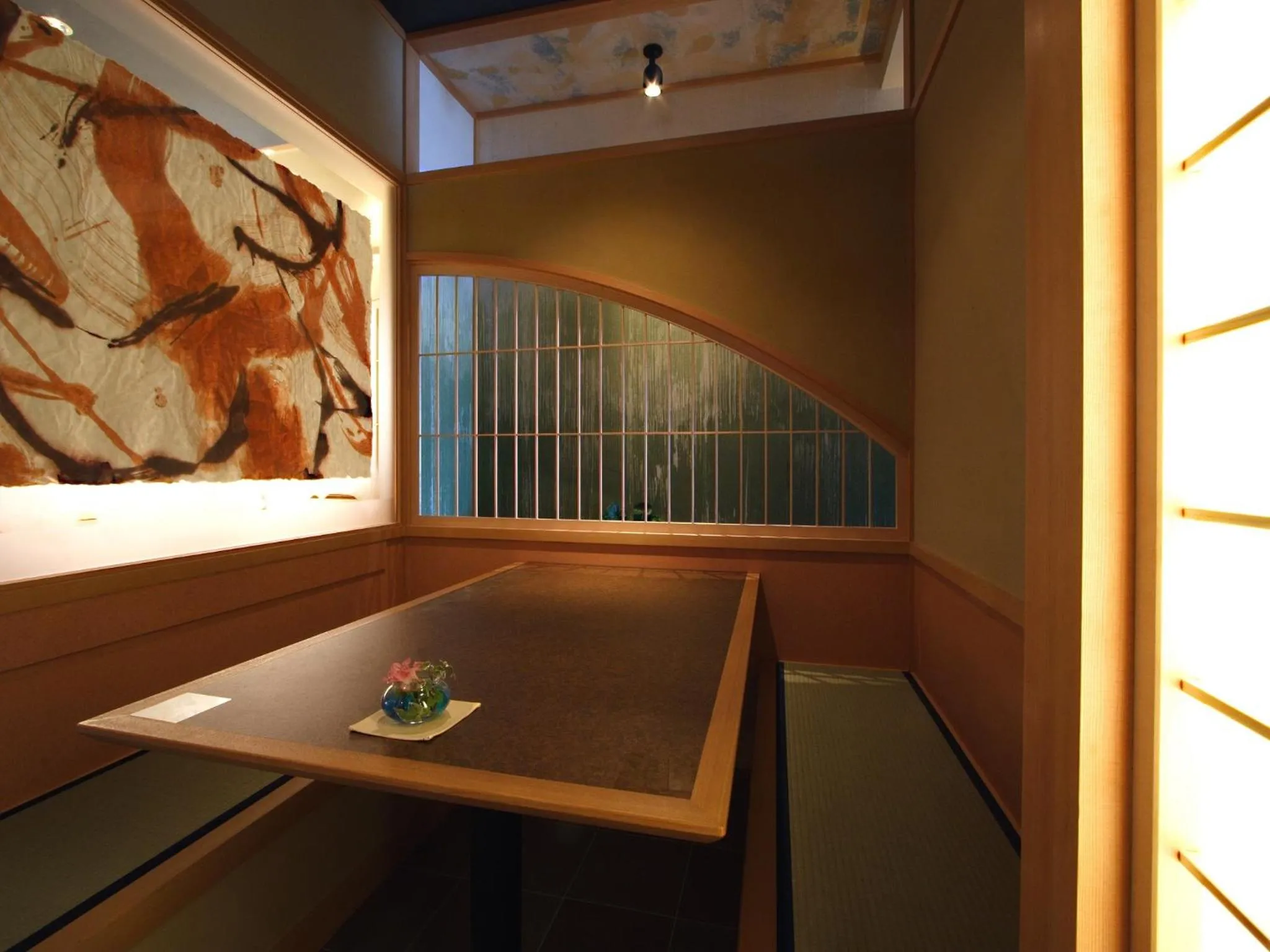 Restaurant/places to eat in Inatori Tokai Hotel Yuen