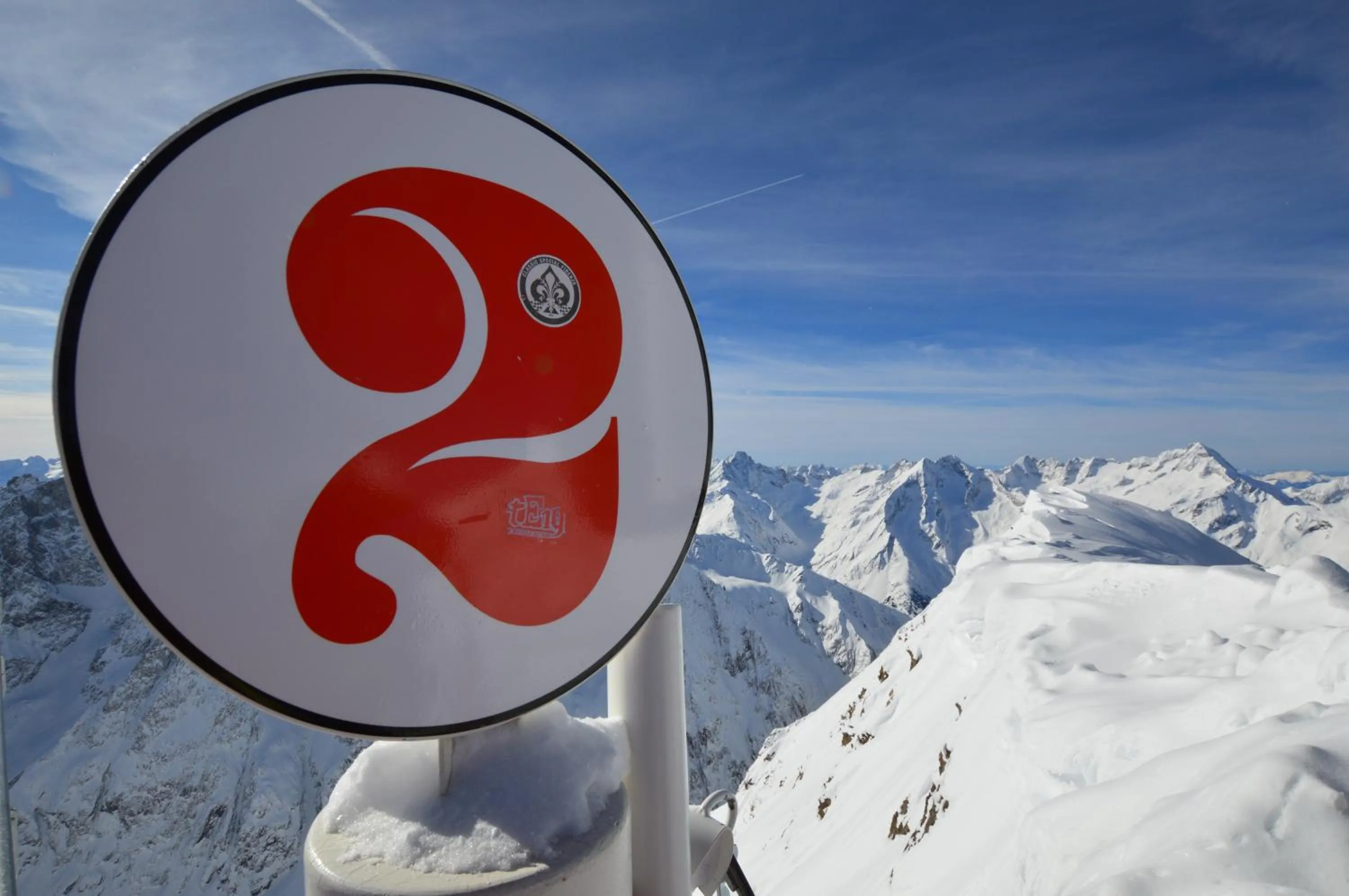 Winter in Hôtel Serre Palas