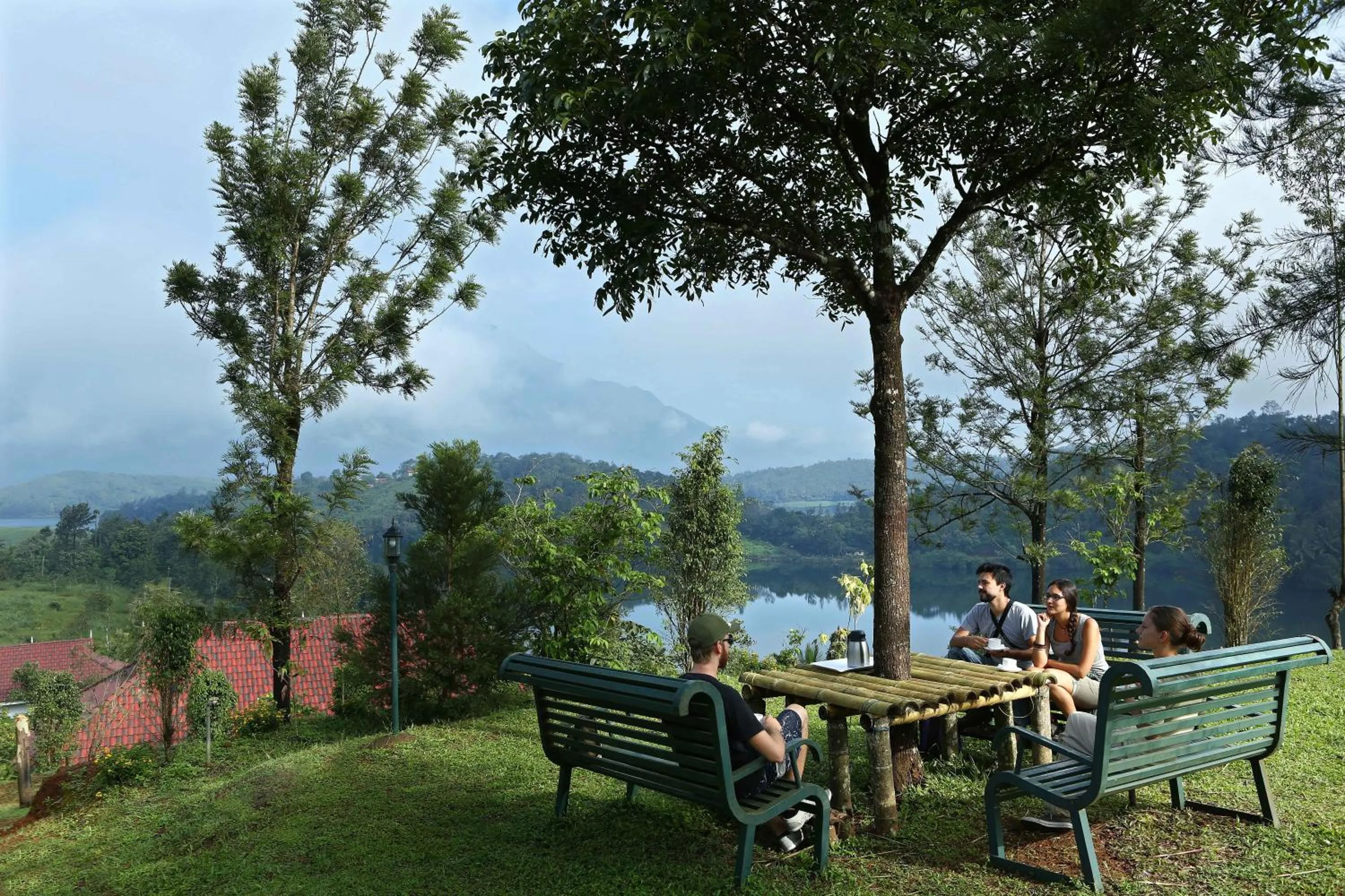 Food and drinks in Arayal Resort-A Unit of Sharoy Resort