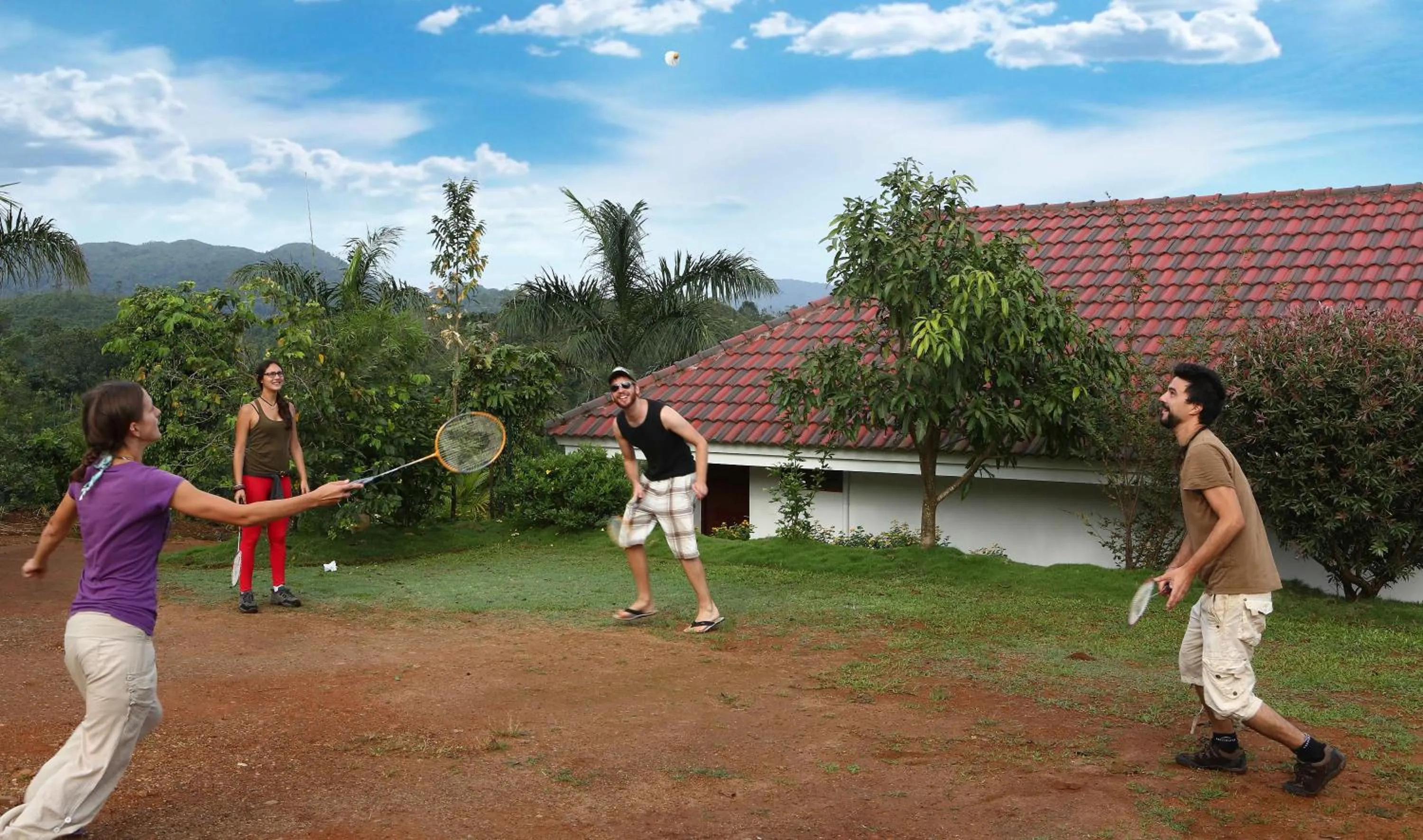 Activities in Arayal Resort-A Unit of Sharoy Resort