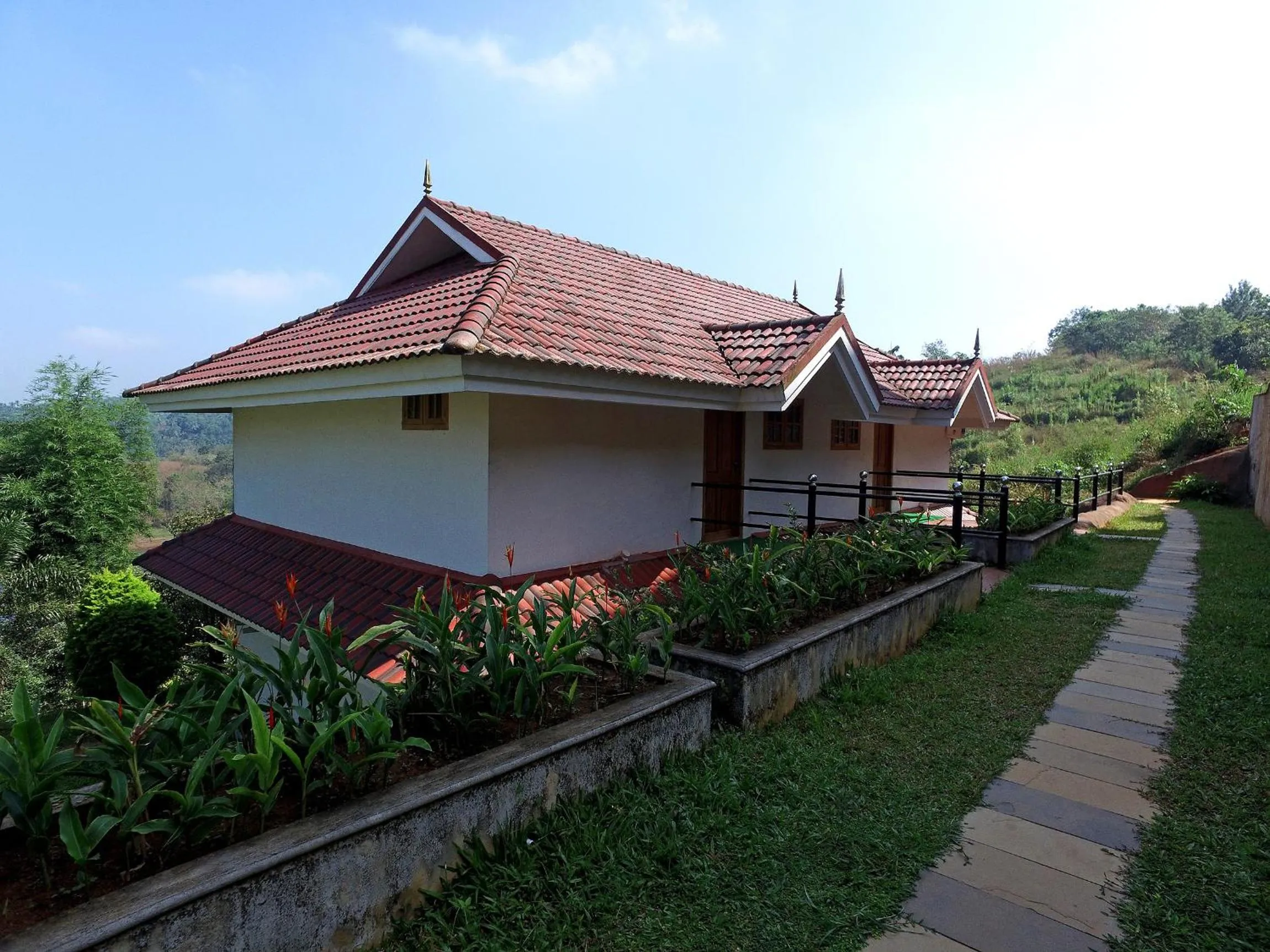 Property building in Arayal Resort-A Unit of Sharoy Resort