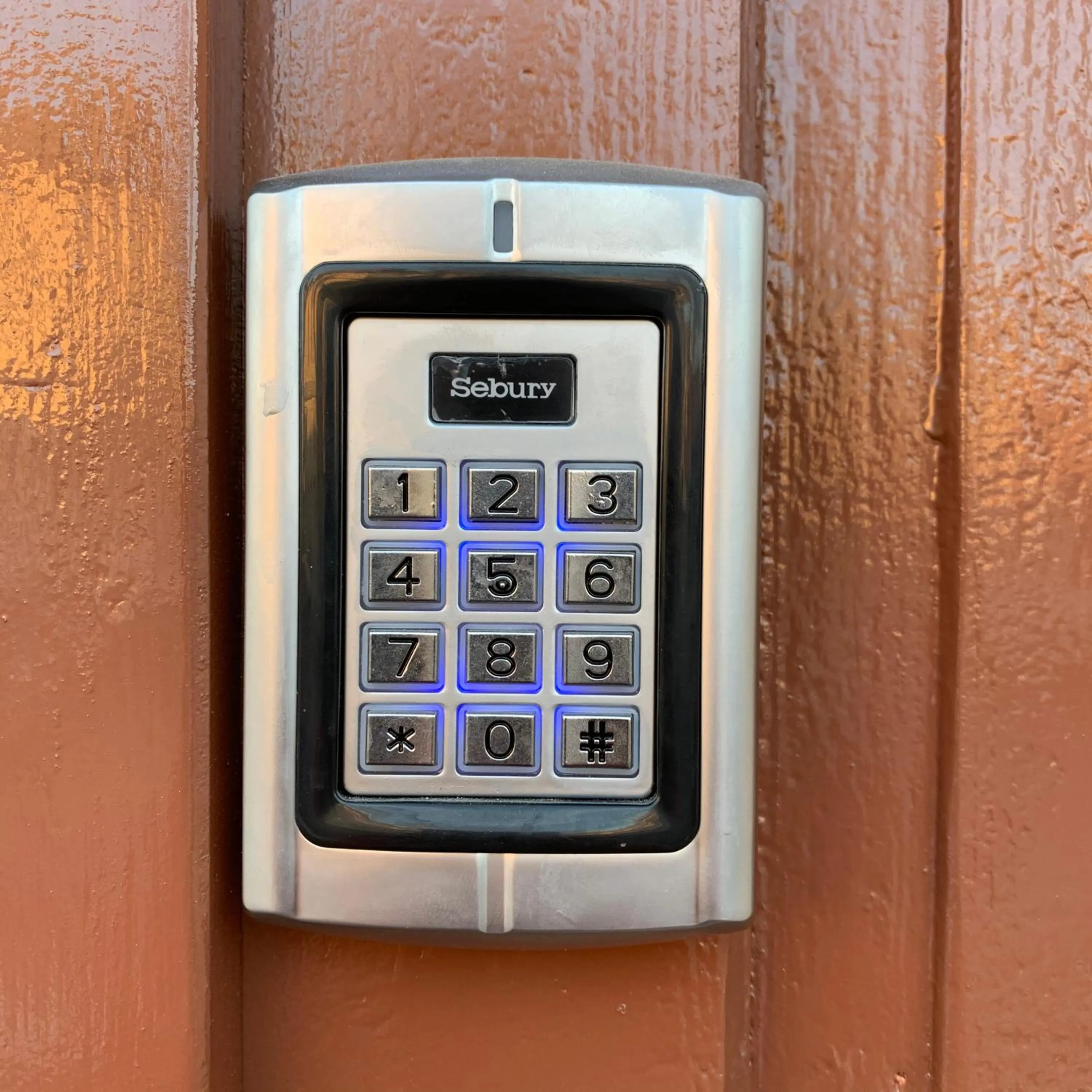 acessibility in T House