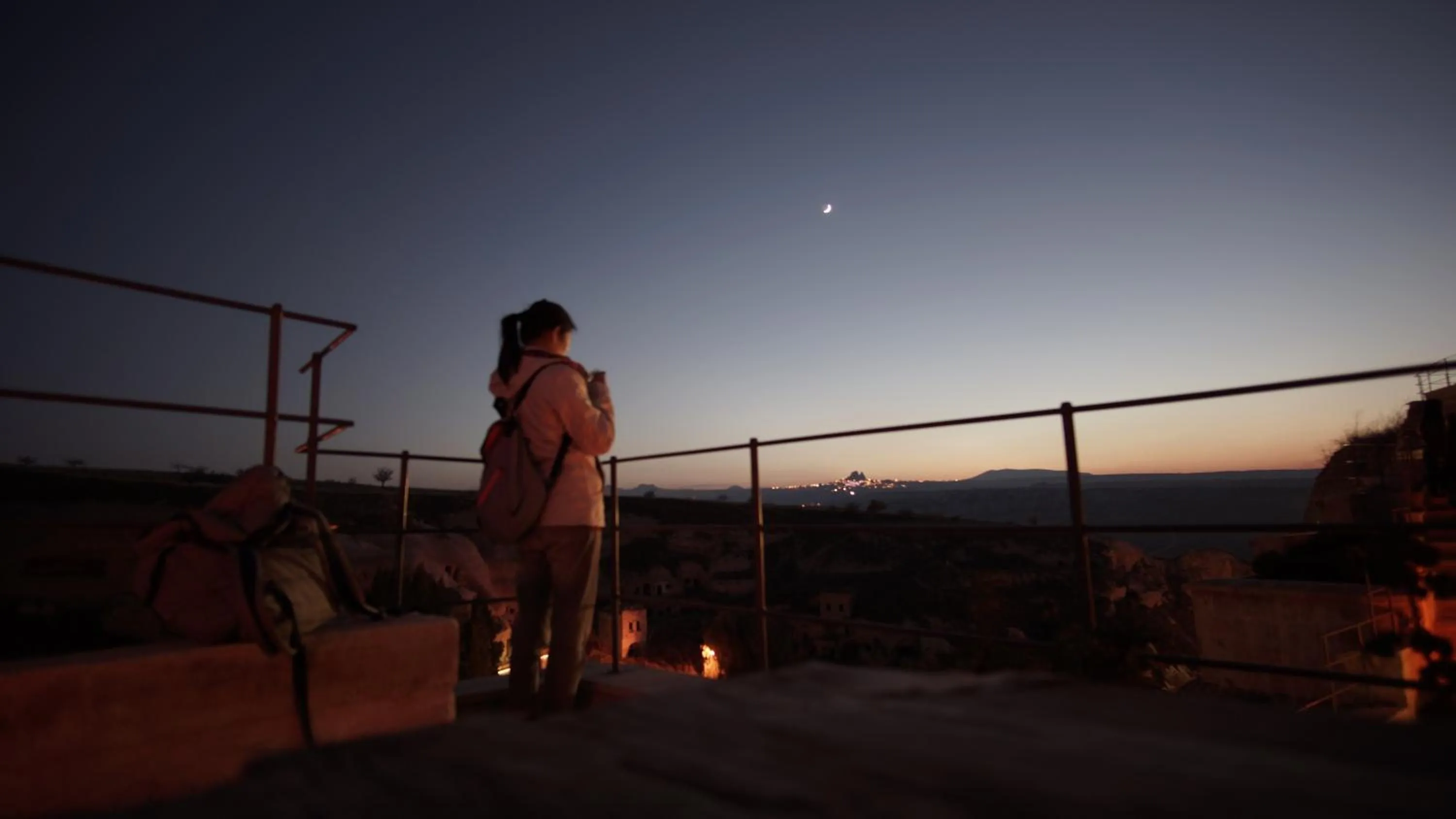 View (from property/room) in Fairyland Cave Hotel