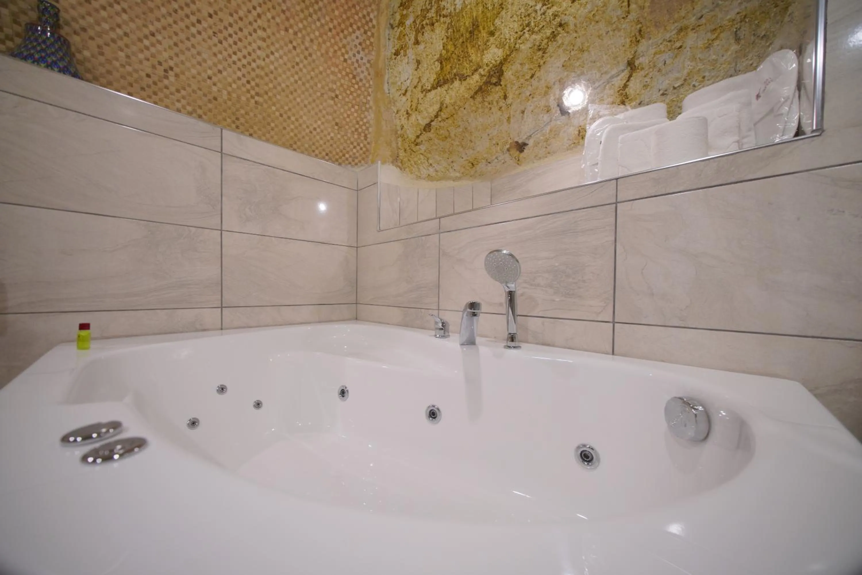 Bathroom in Fairyland Cave Hotel