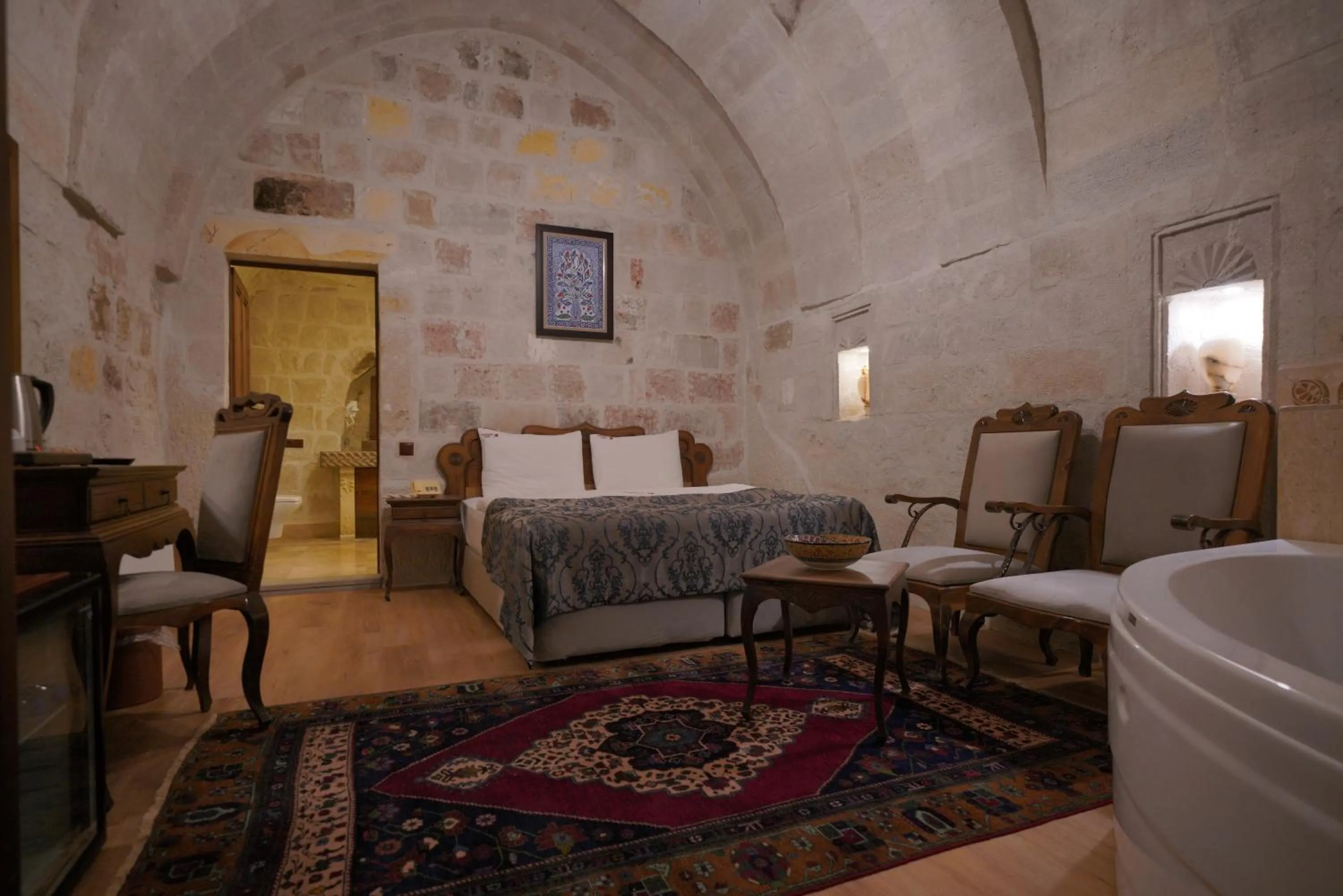 Massage, Bed in Fairyland Cave Hotel