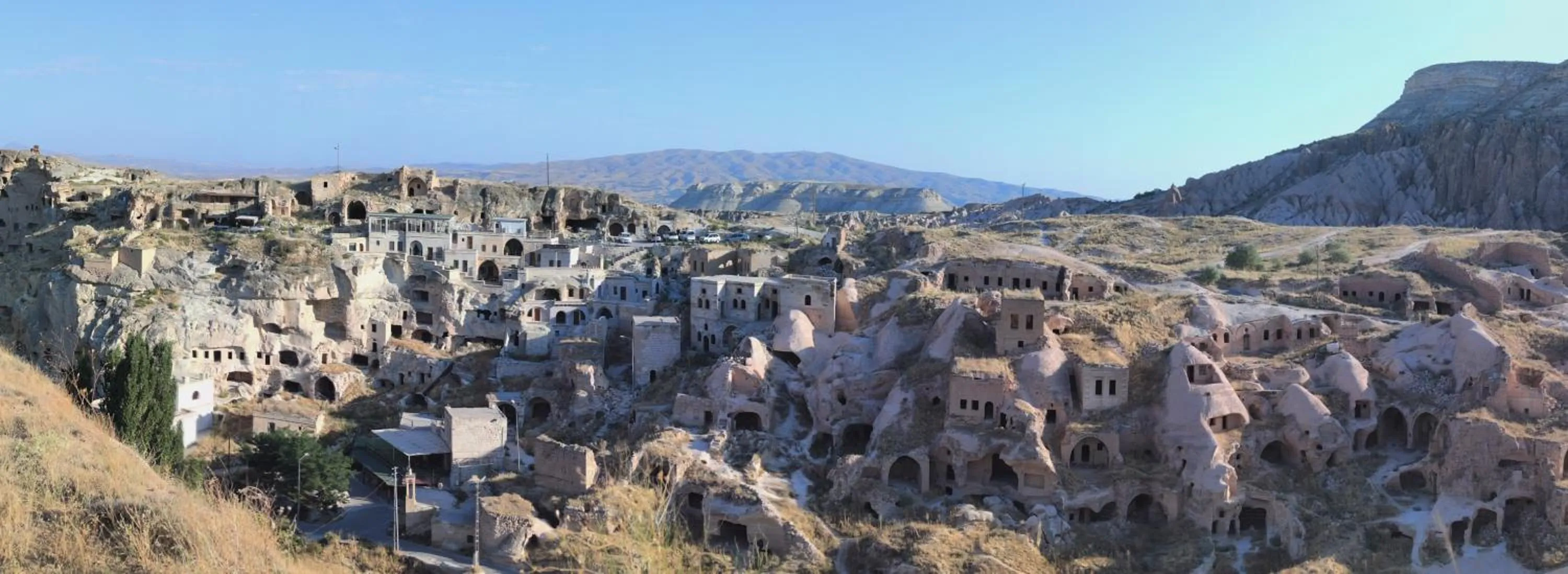 Landmark view in Fairyland Cave Hotel