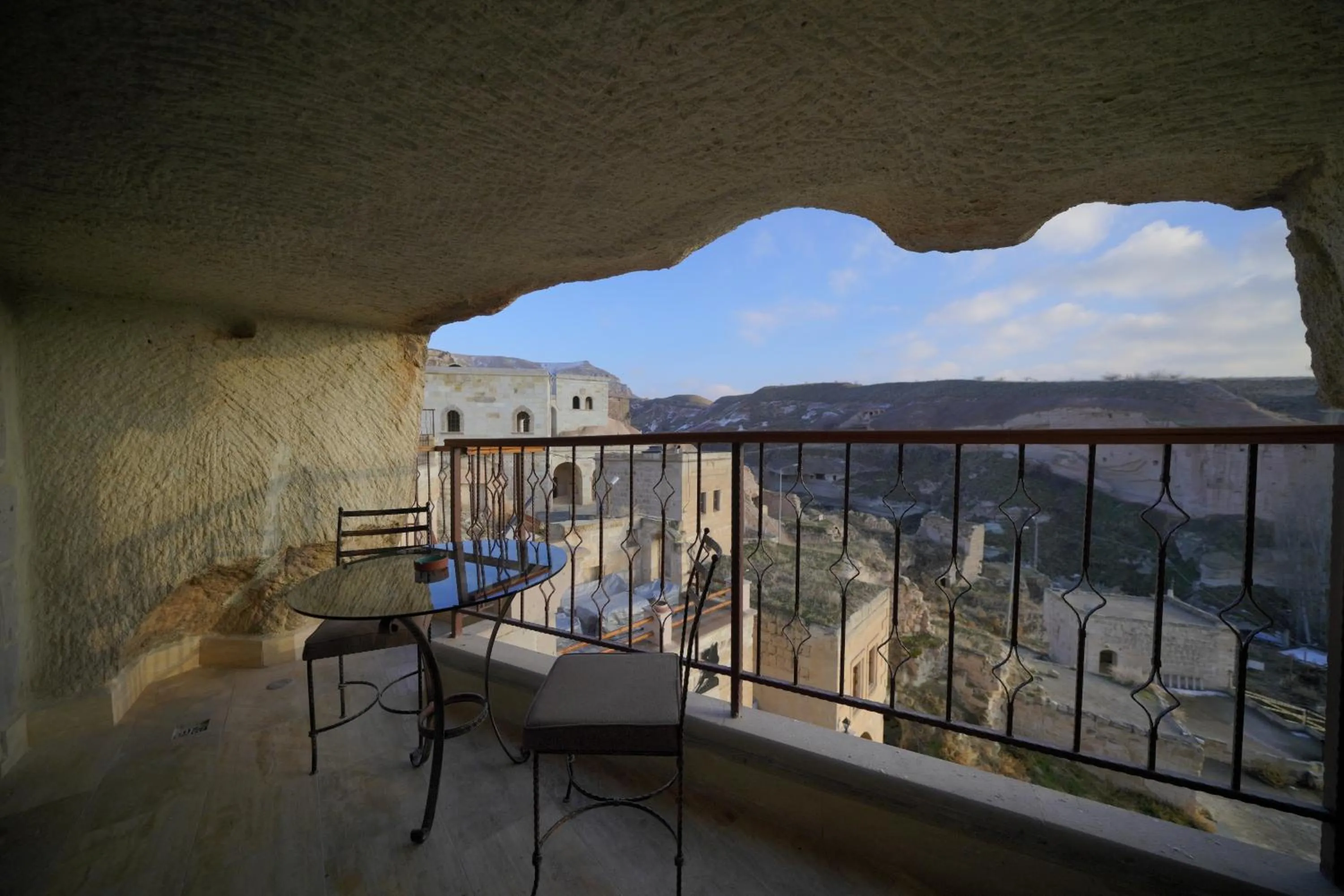 Natural landscape in Fairyland Cave Hotel