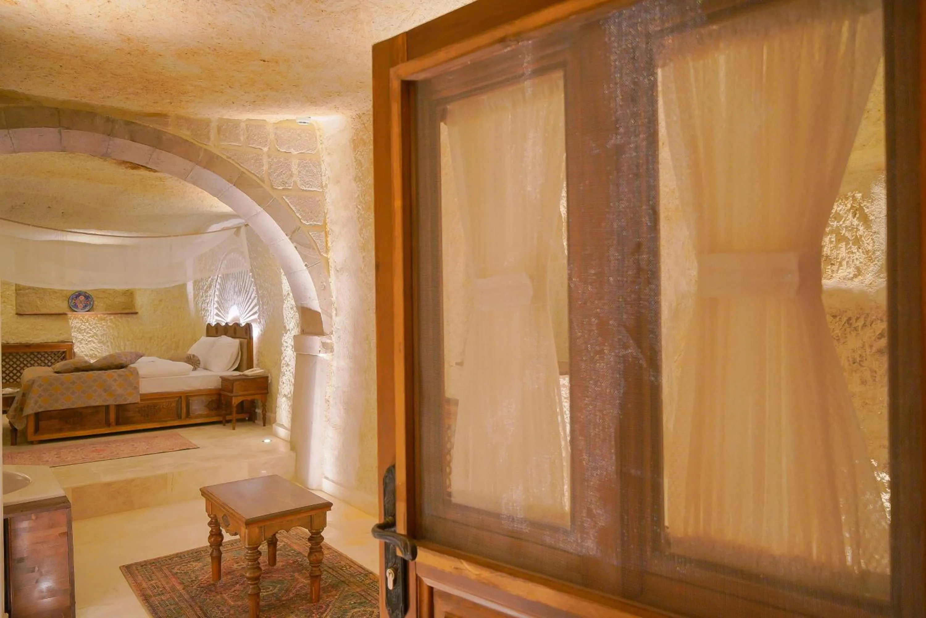 Massage in Fairyland Cave Hotel