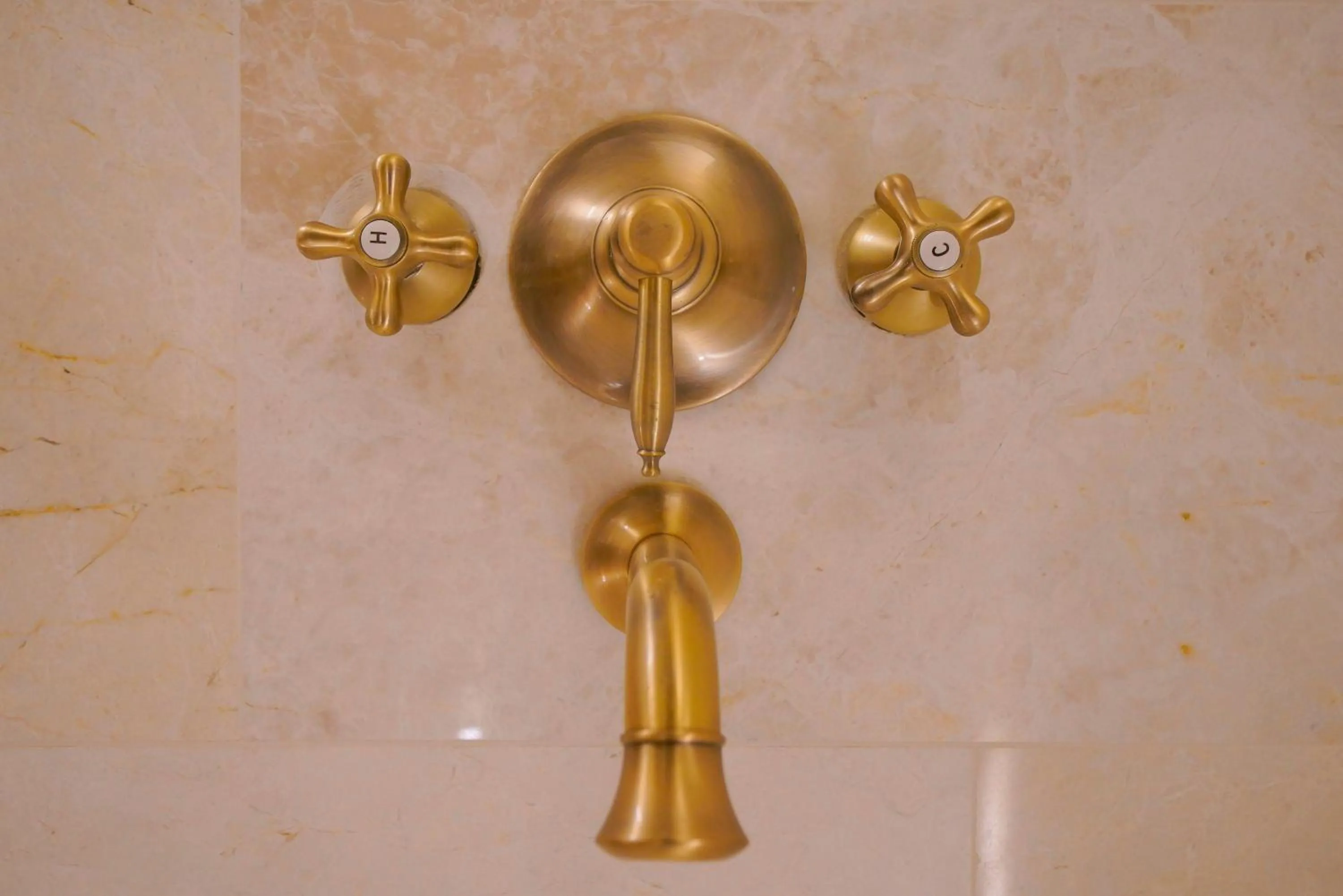 Bathroom in Fairyland Cave Hotel