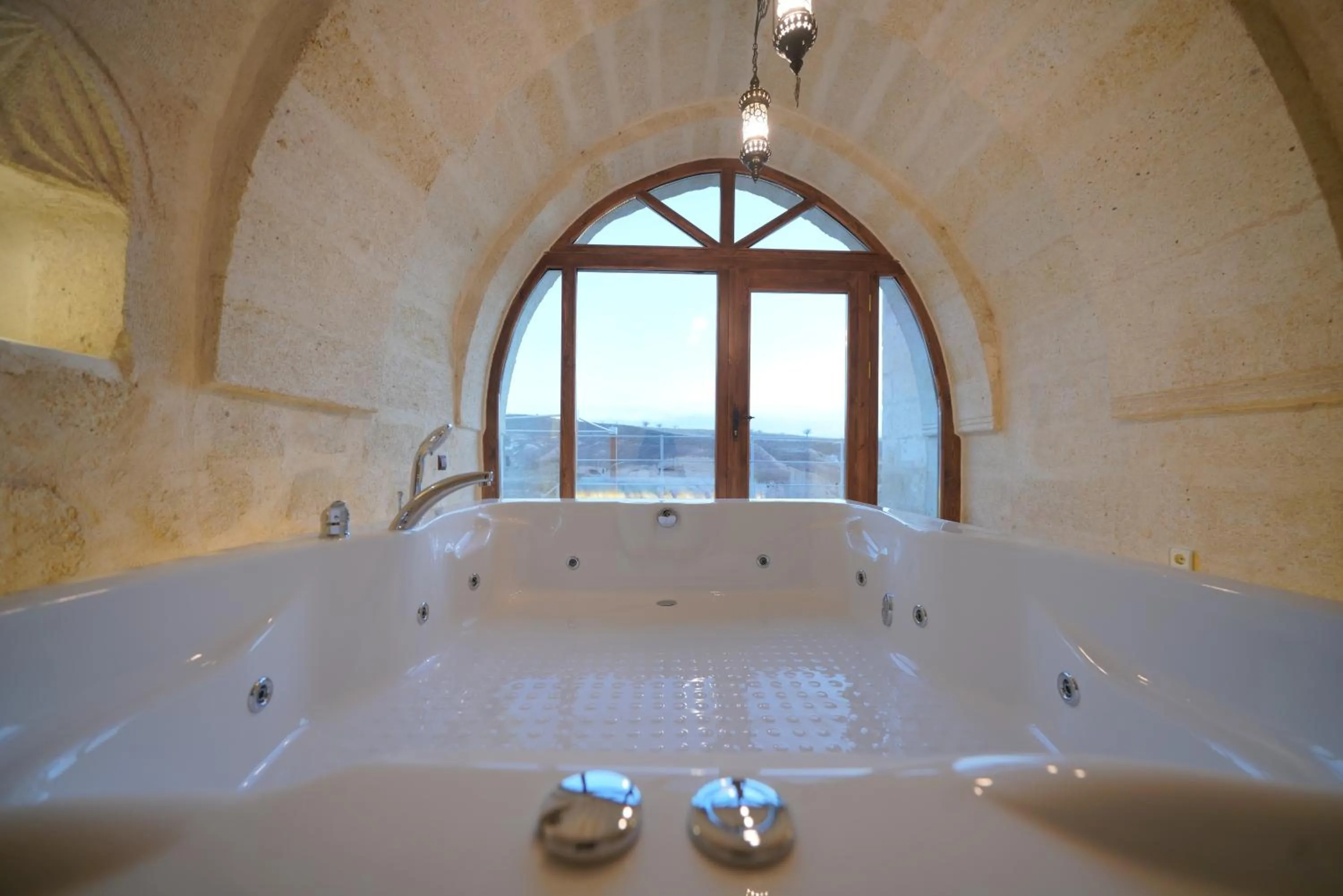 Natural landscape in Fairyland Cave Hotel