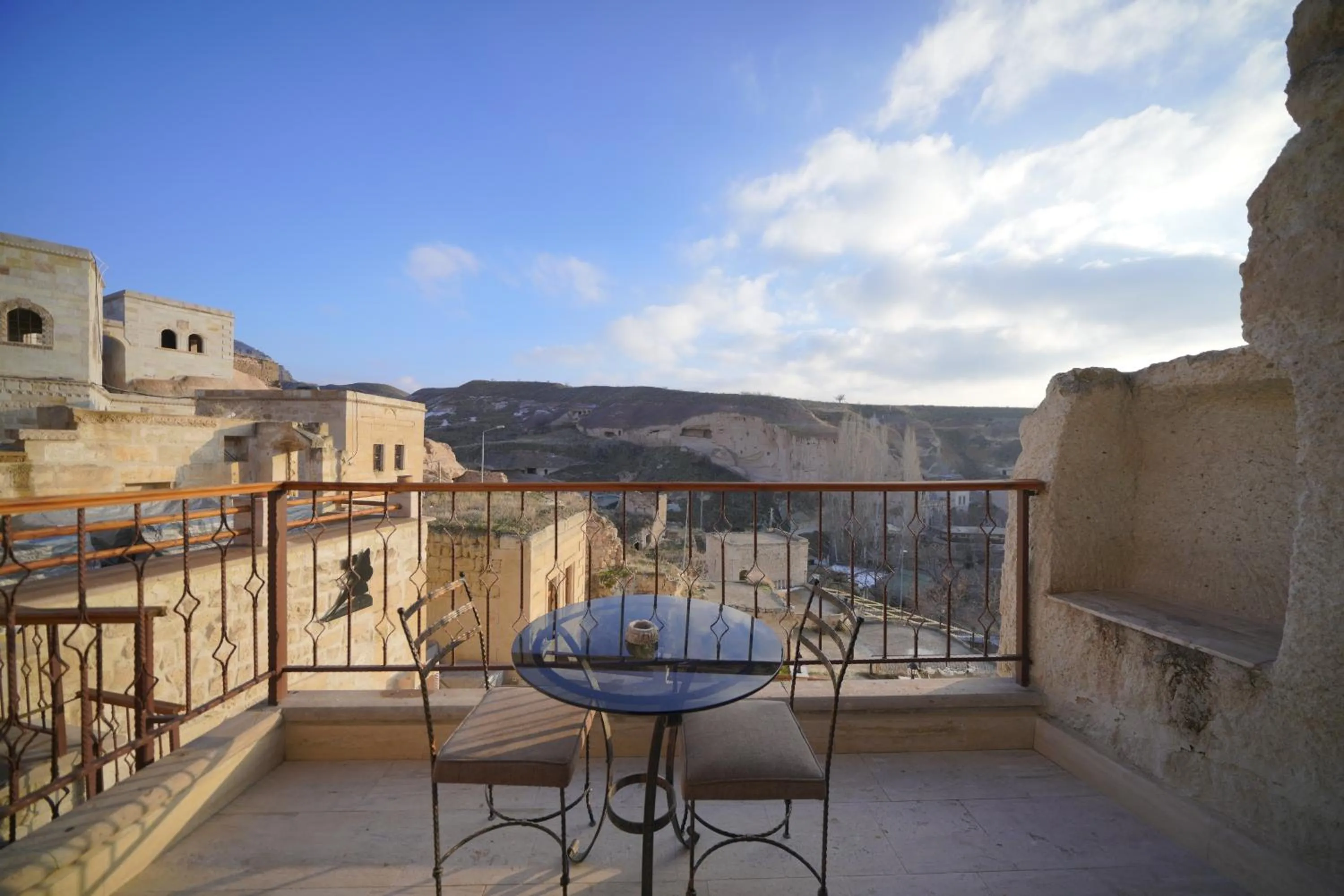 Balcony/Terrace in Fairyland Cave Hotel