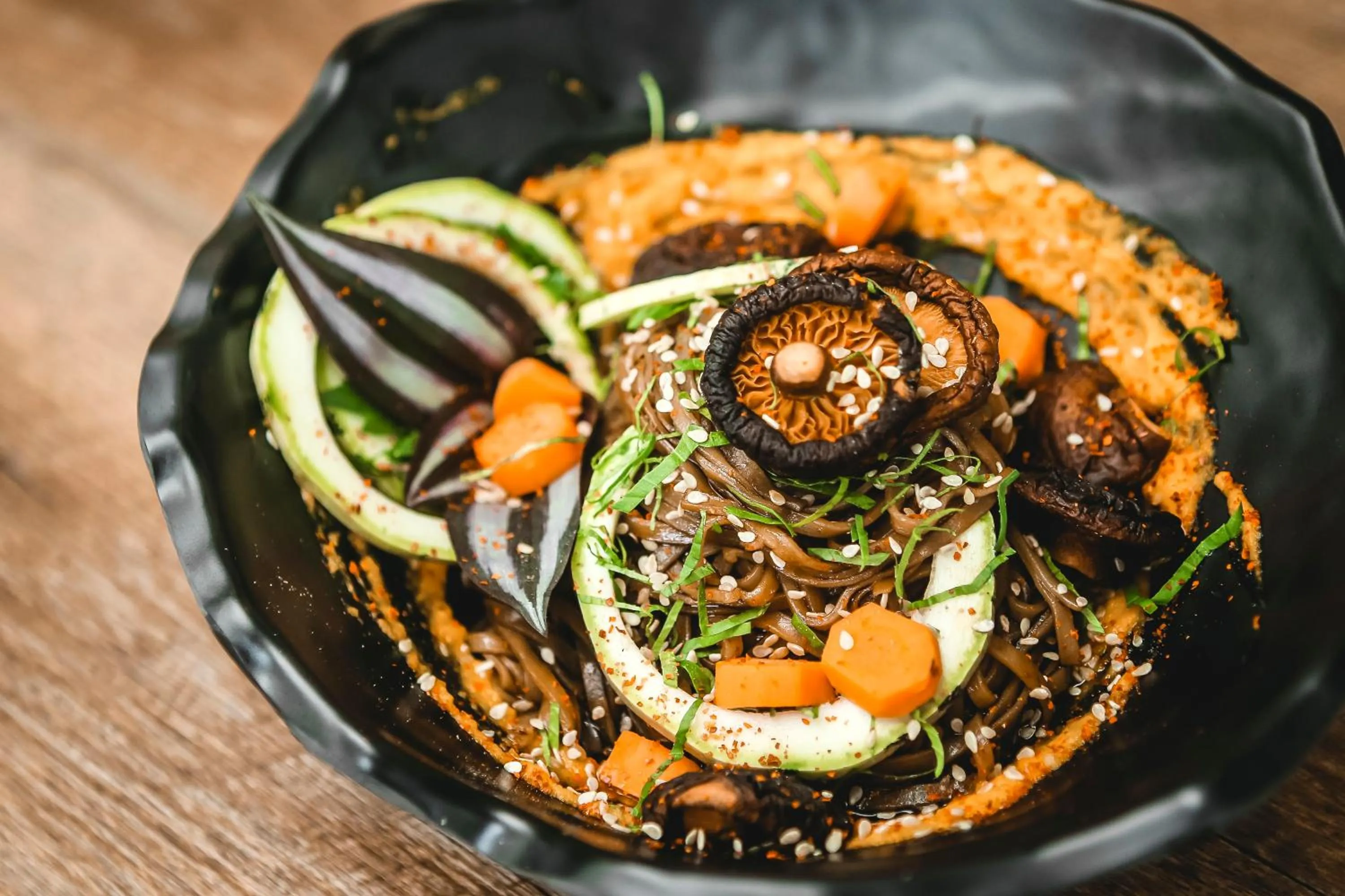 Food and drinks in Igloo Beach Lodge