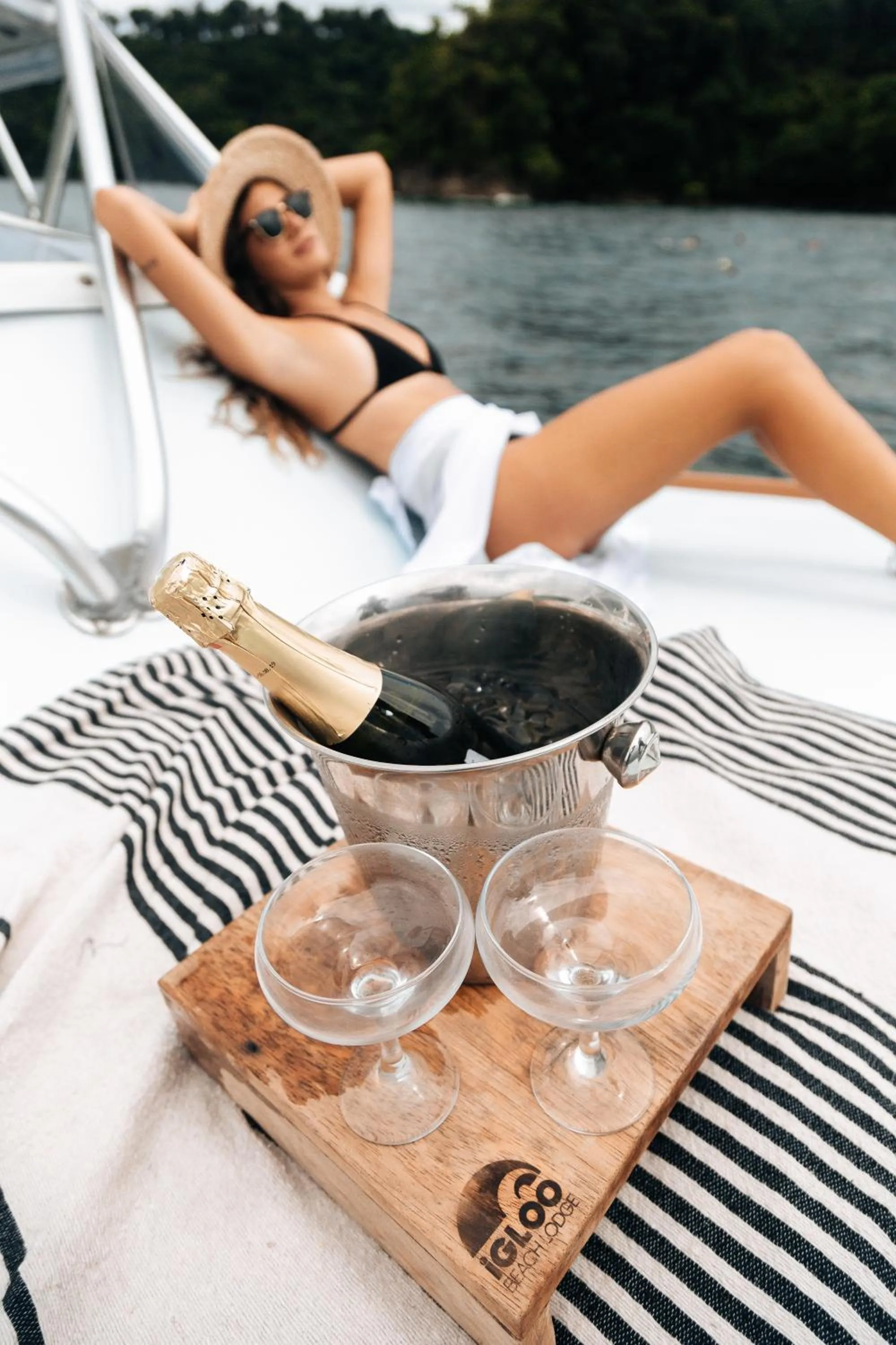 Activities in Igloo Beach Lodge