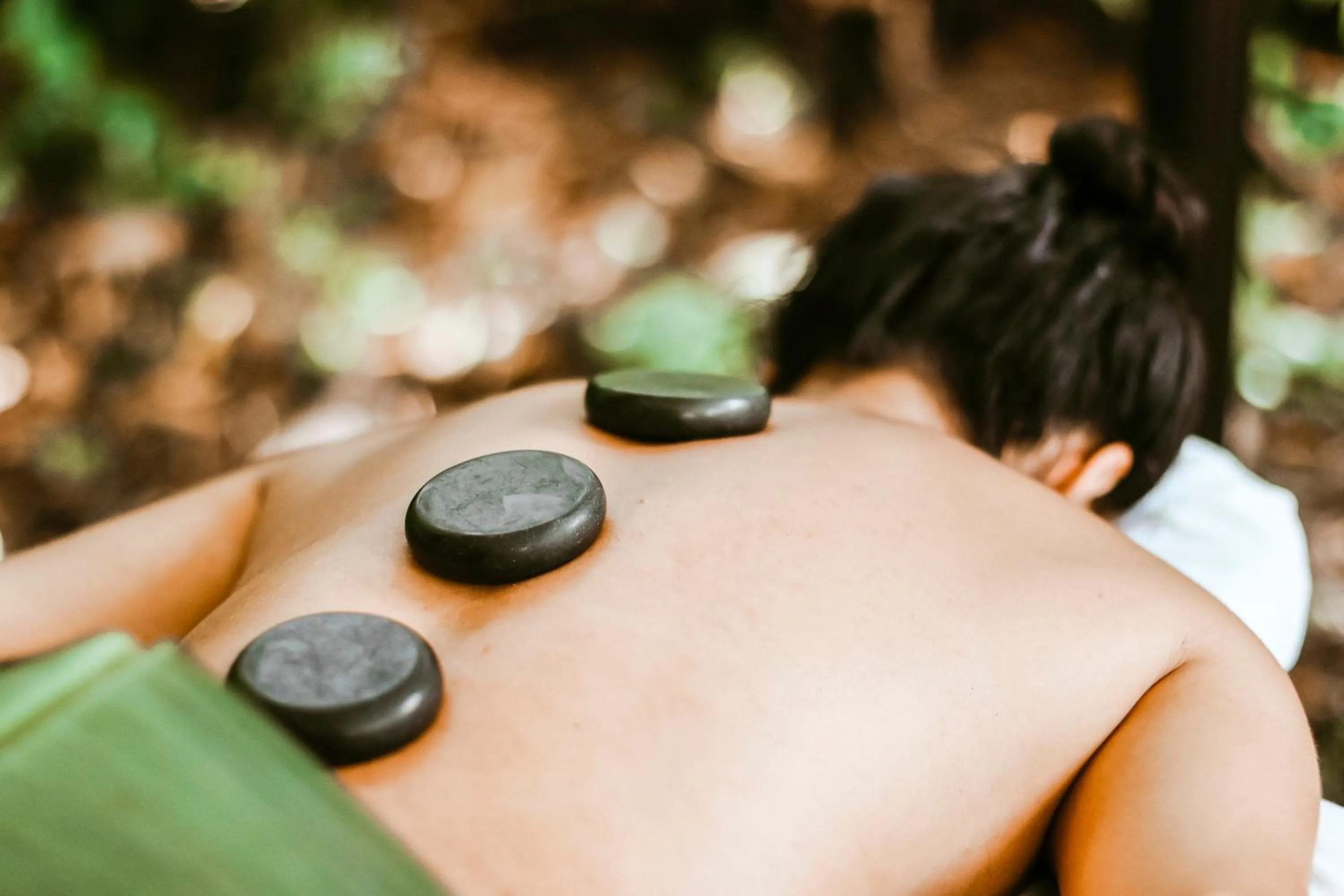 Massage in Igloo Beach Lodge