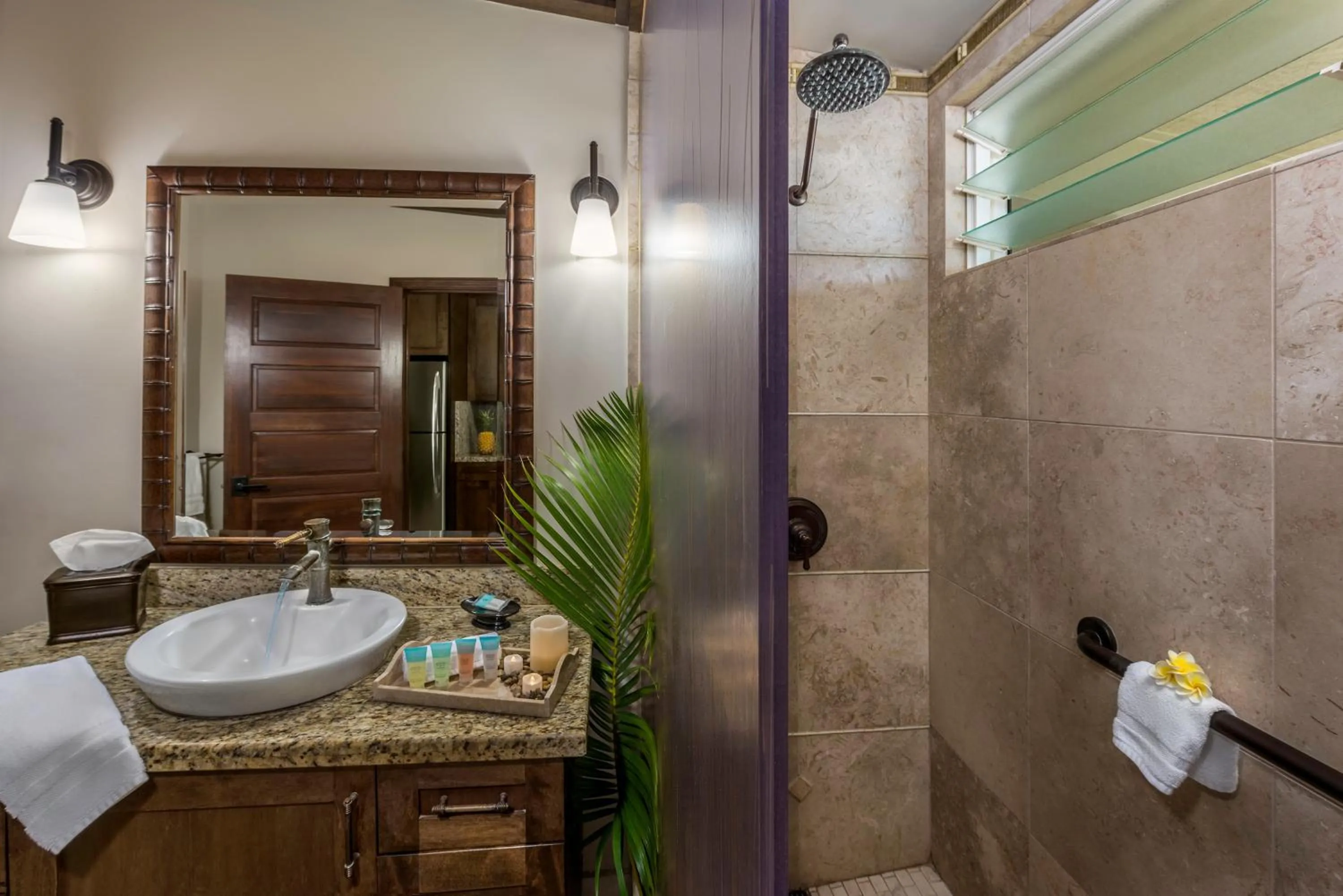 View (from property/room) in The Mauian Hotel