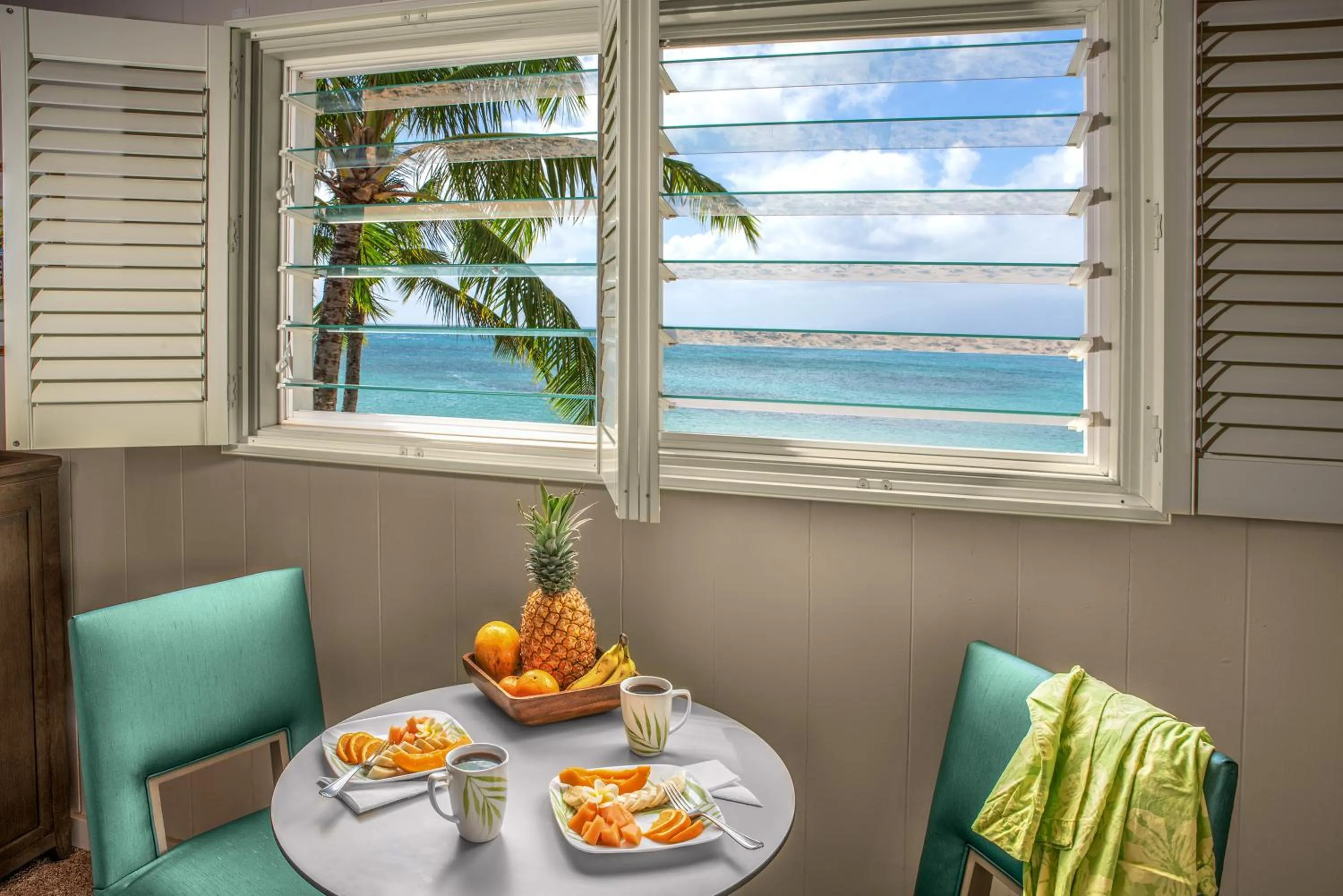 View (from property/room) in The Mauian Hotel