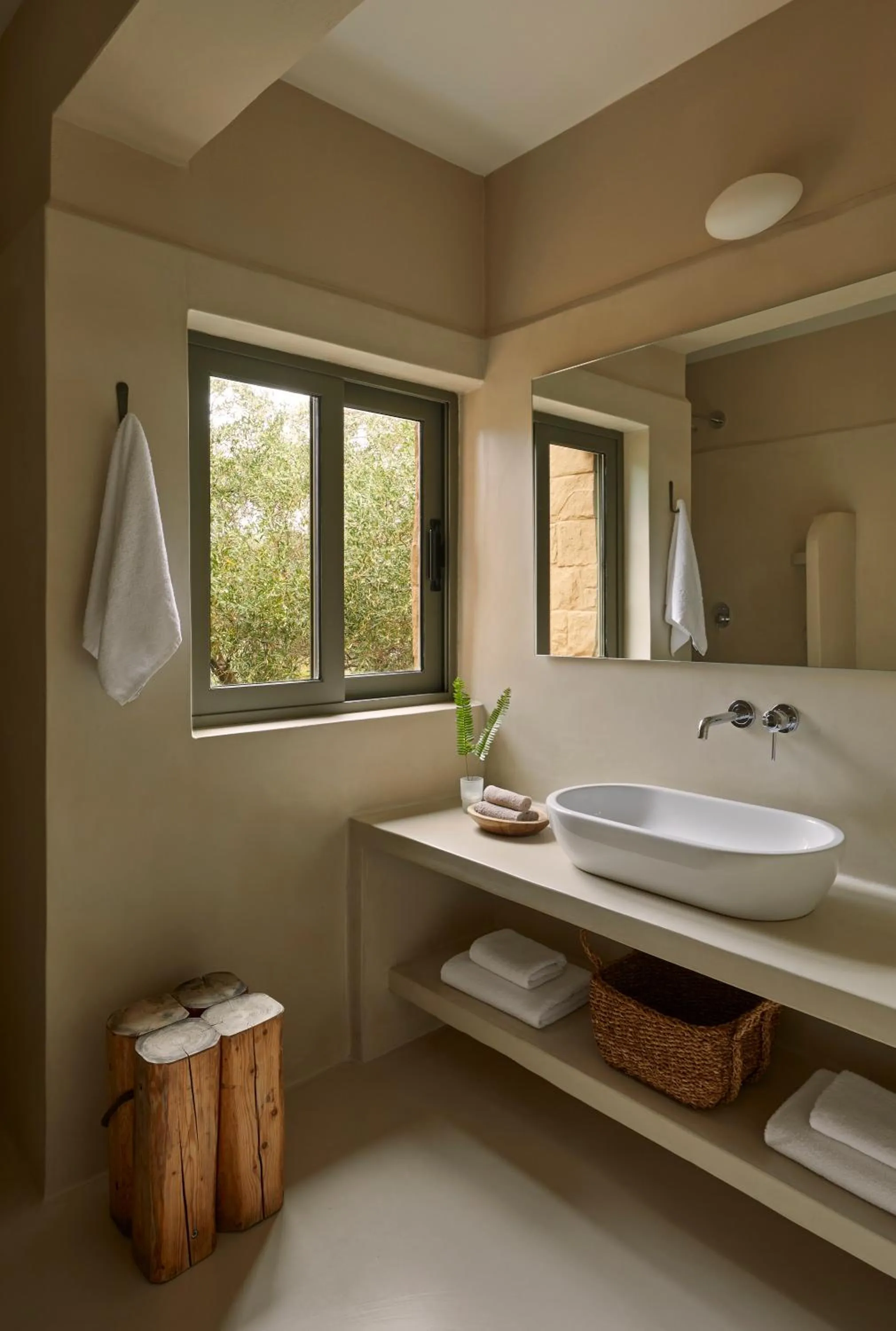 Bathroom in F ZEEN Kefalonia