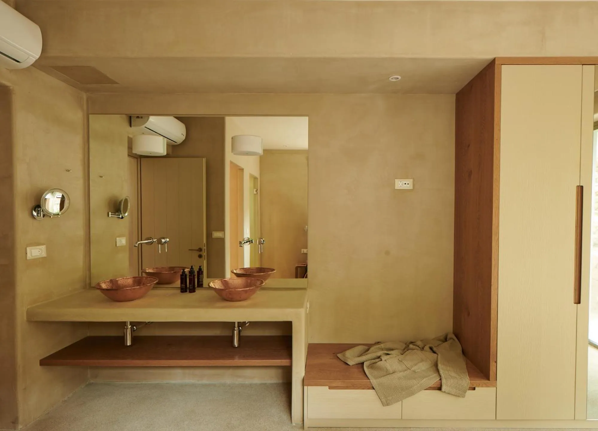 Bathroom in F ZEEN Kefalonia