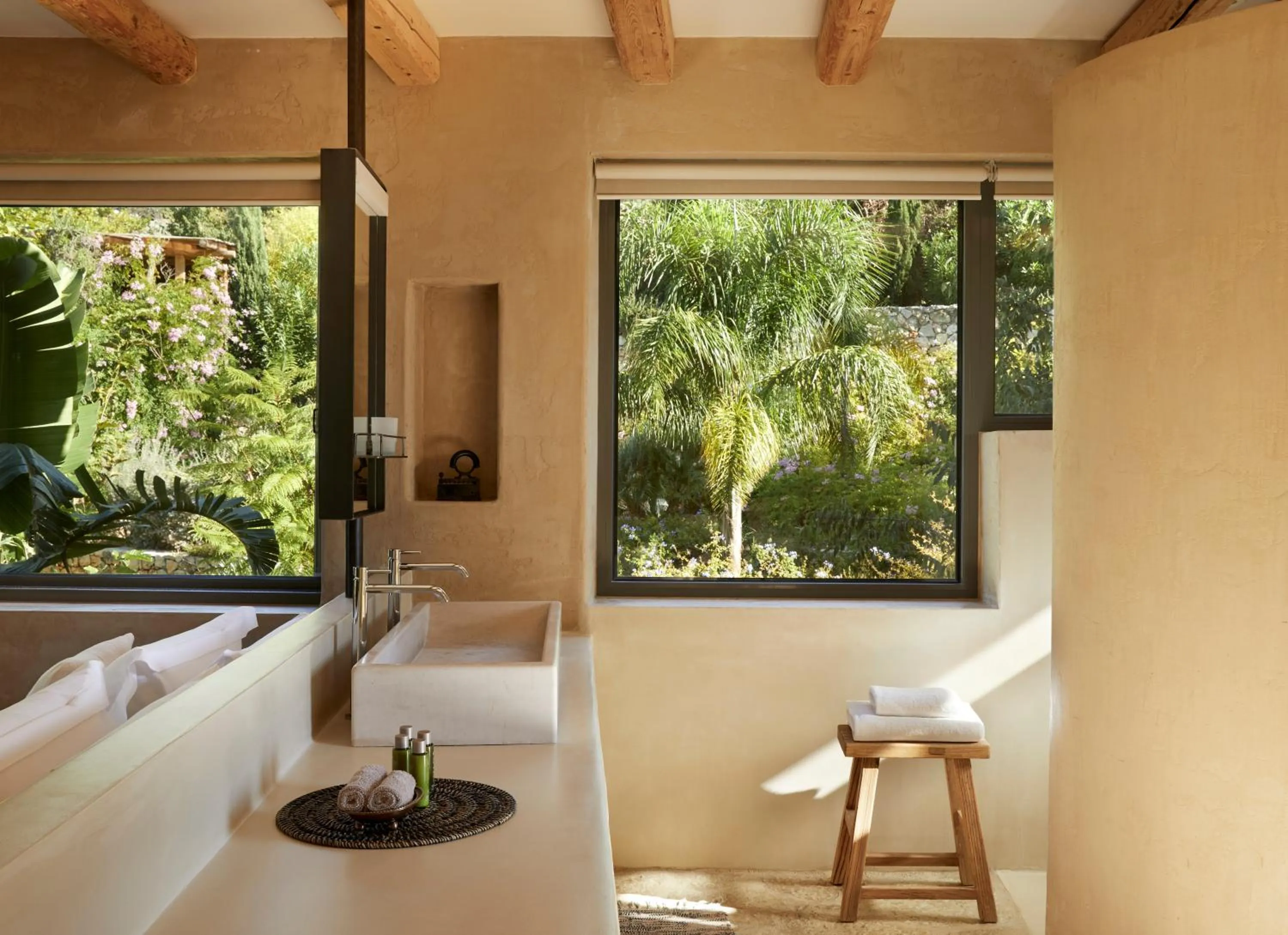 Bathroom in F ZEEN Kefalonia