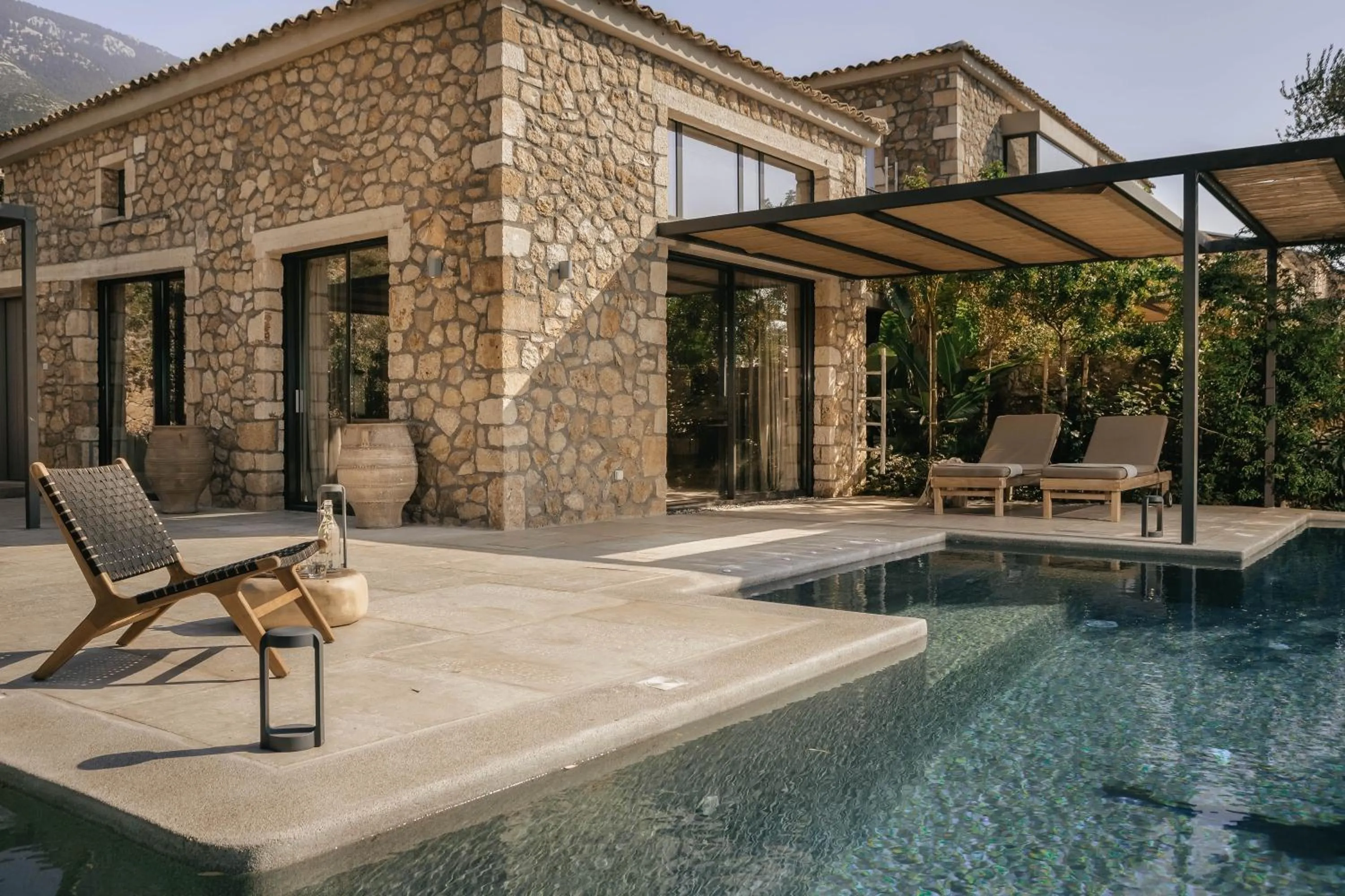 Property building in F ZEEN Kefalonia