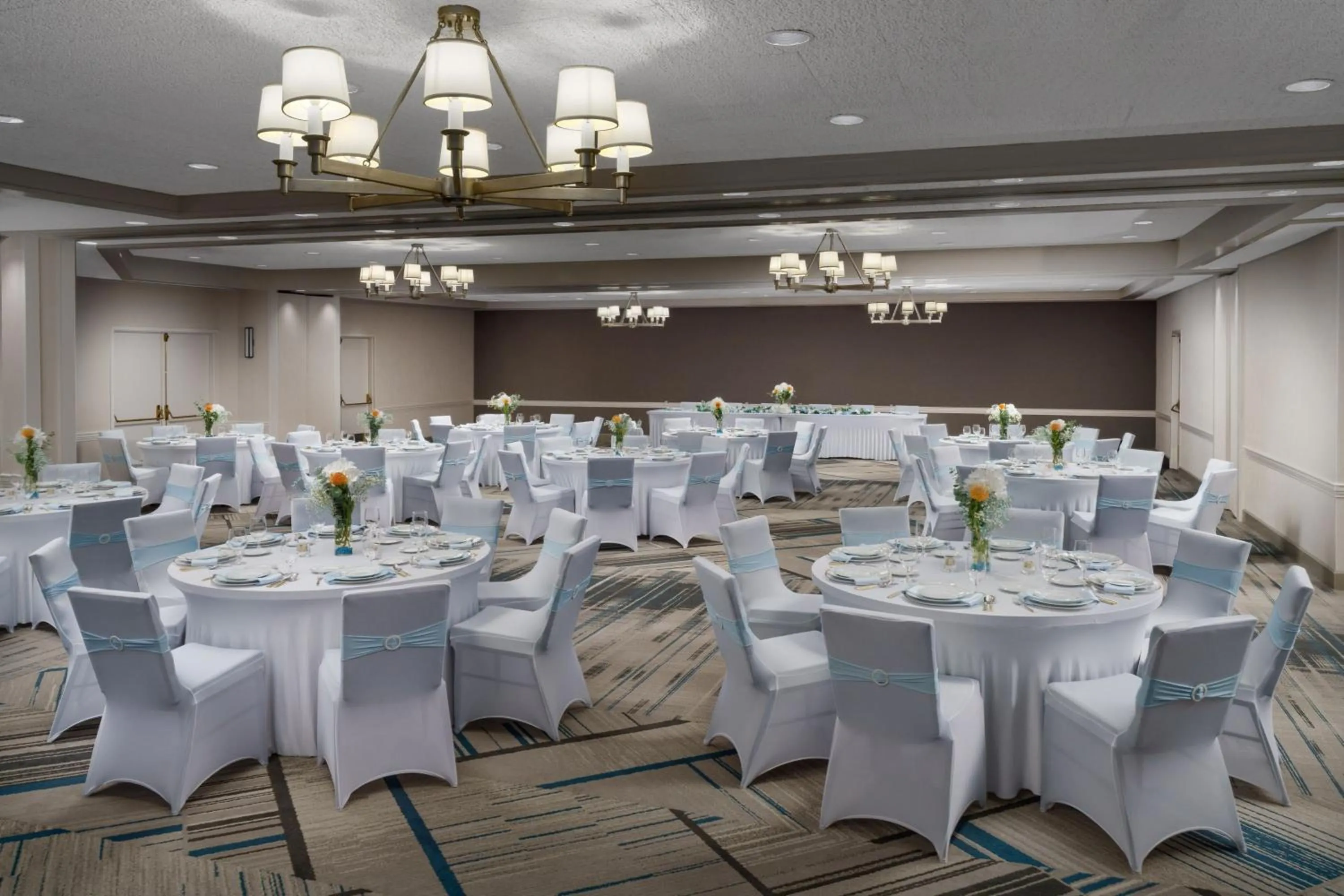 Meeting/conference room in Four Points by Sheraton Pleasanton