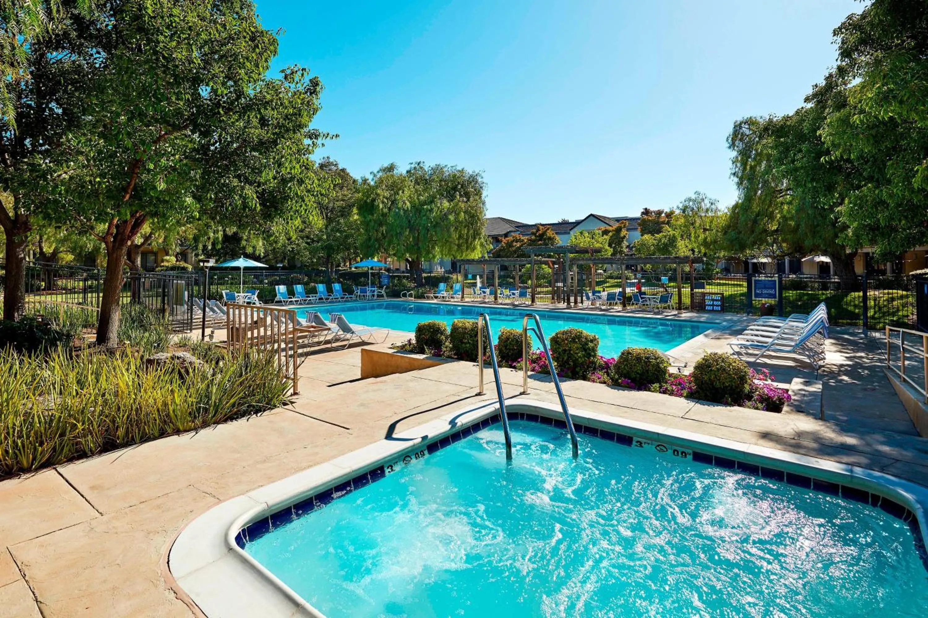 Fitness centre/facilities in Four Points by Sheraton Pleasanton