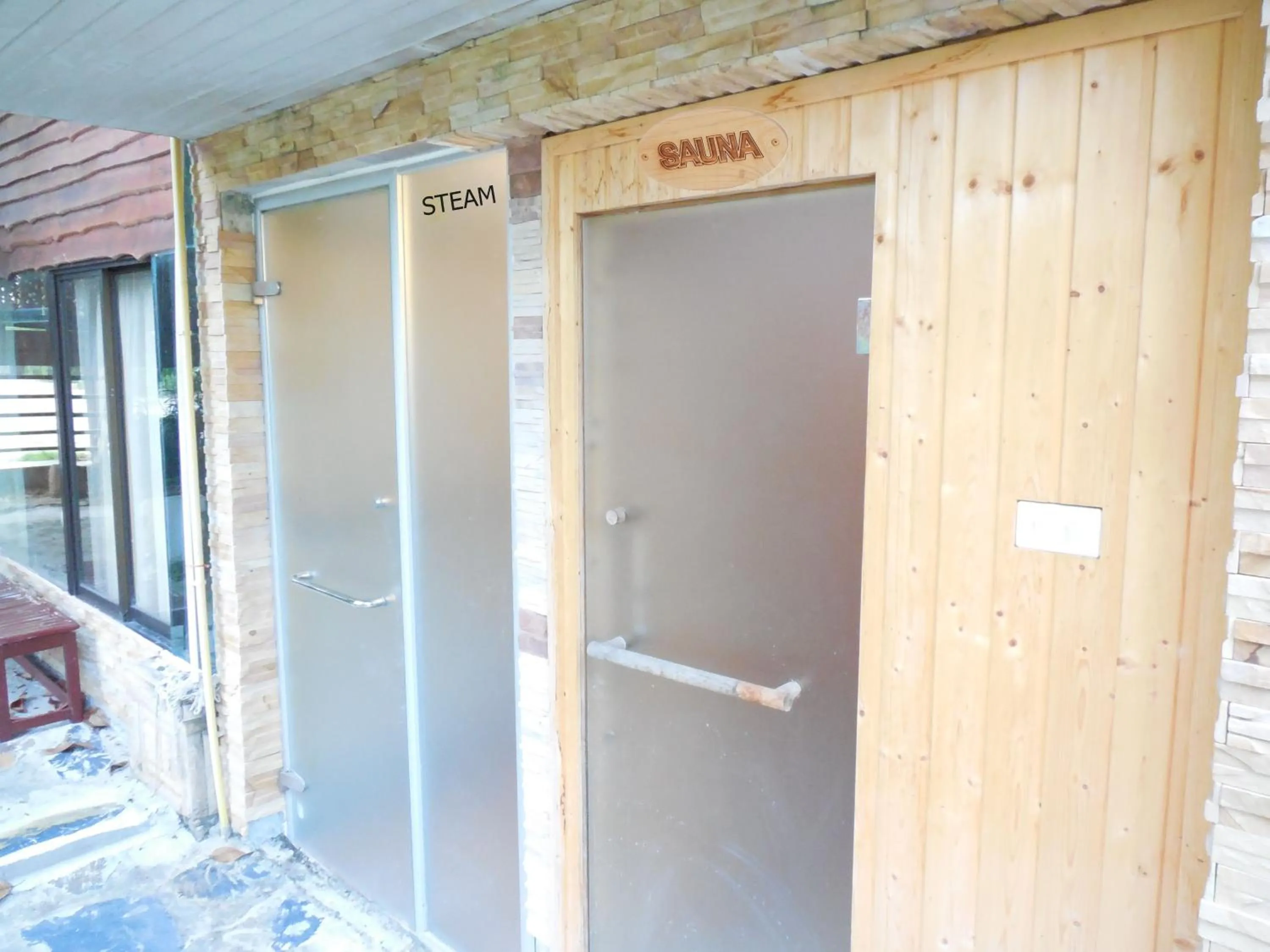 Spa and wellness centre/facilities in Yuwadee Resort